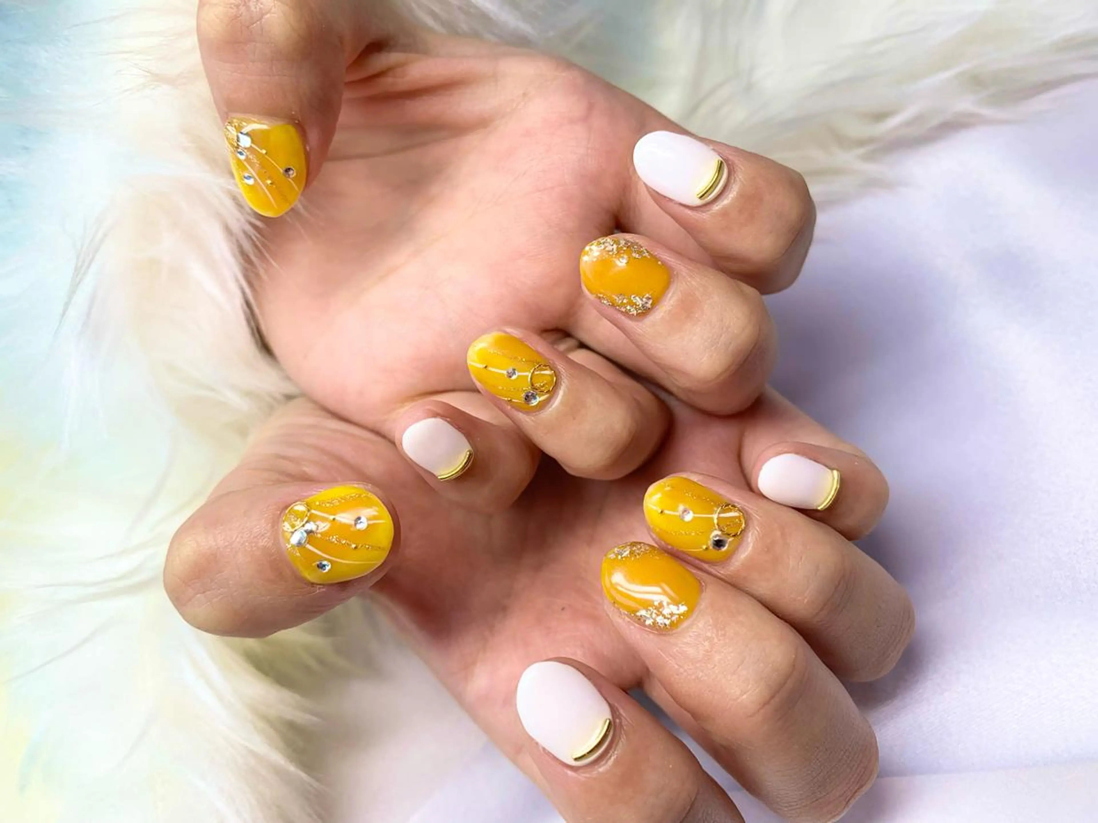 ネイル 痩身/脱毛/ネイル HARUKAのエステ・リラクイメージ