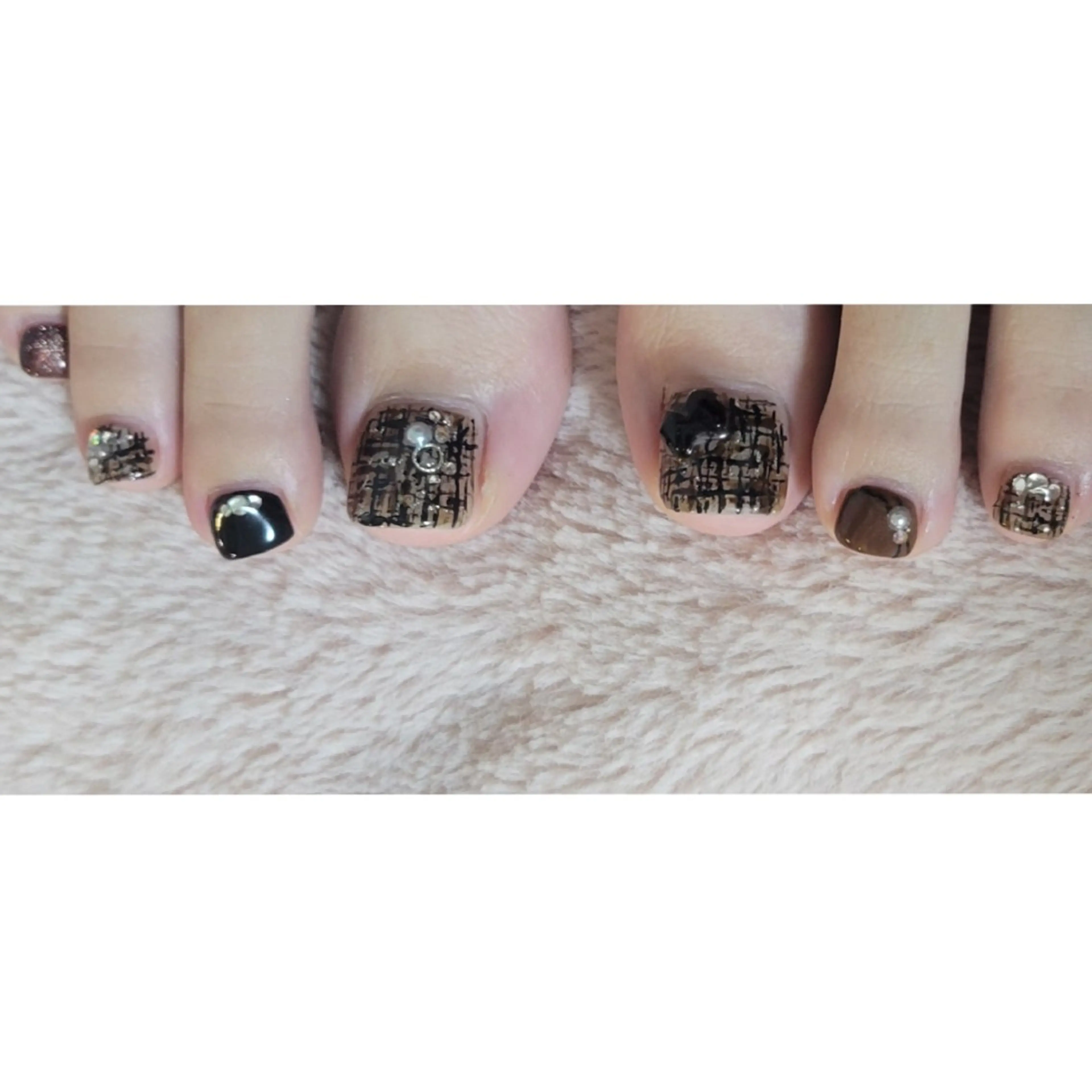 ネイル フットネイル ネイルサロンほっこり kanaのネイルデザイン