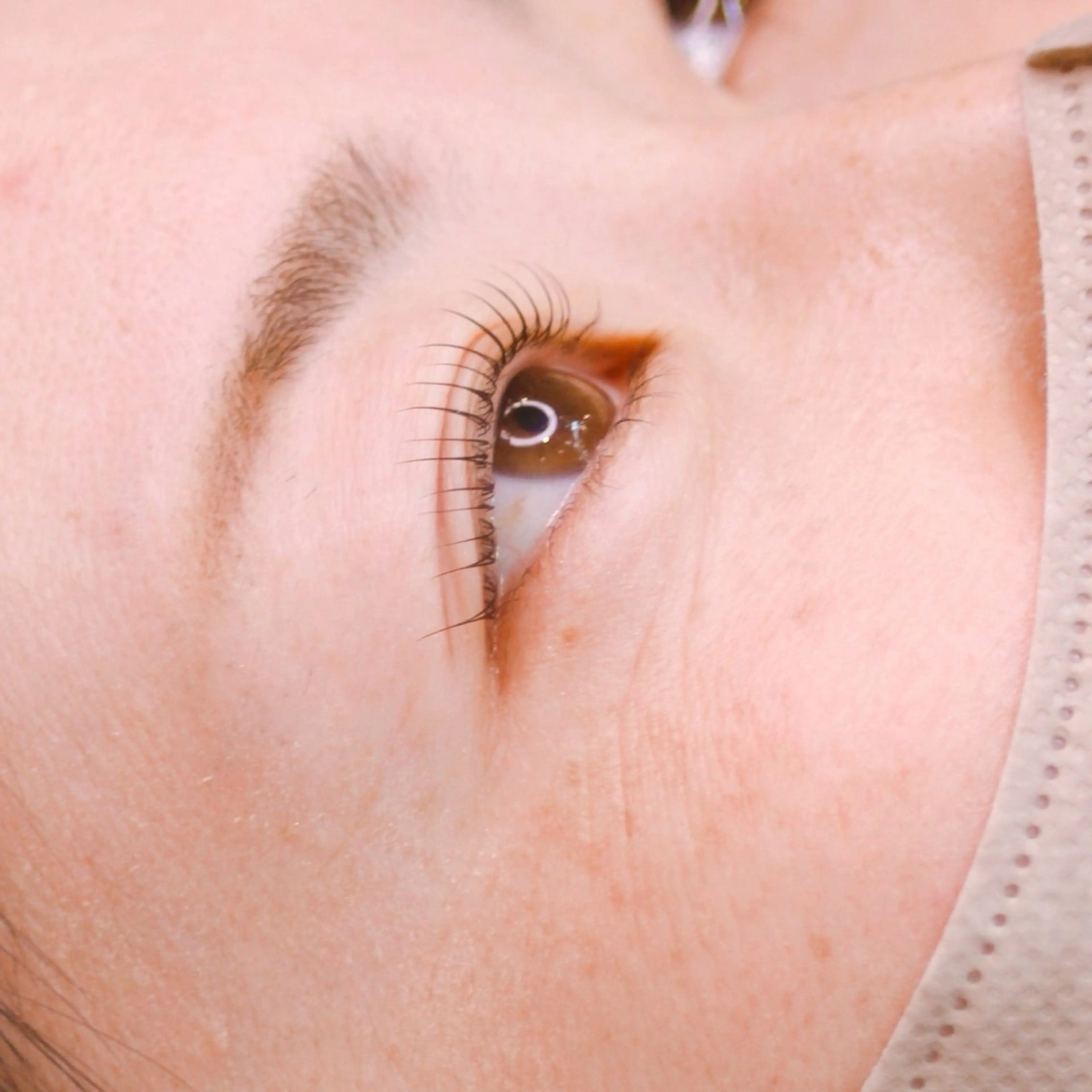 マツエク・マツパ マツパ Feather MAIのマツエク・マツパデザイン