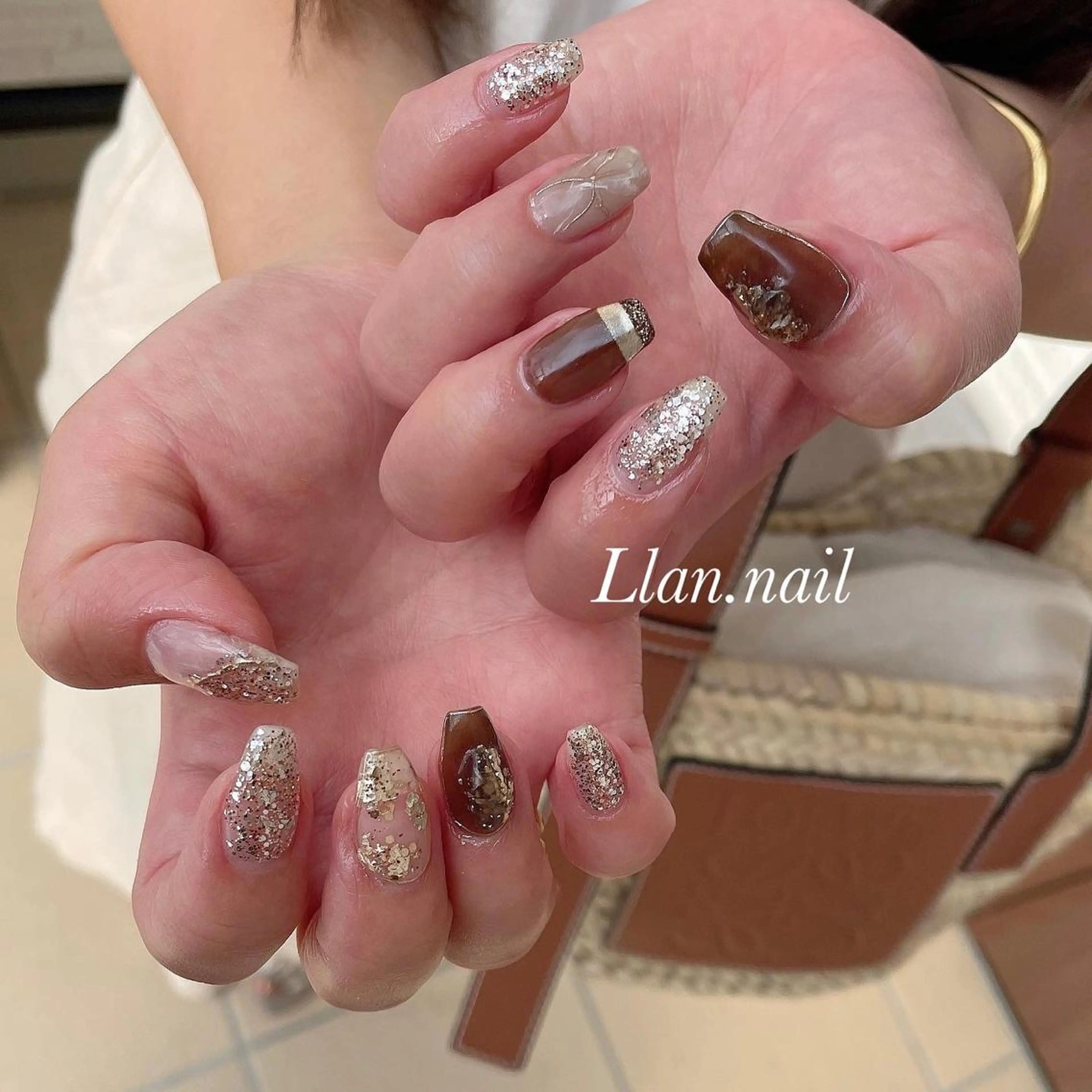 ネイル Lian nailのネイルデザイン