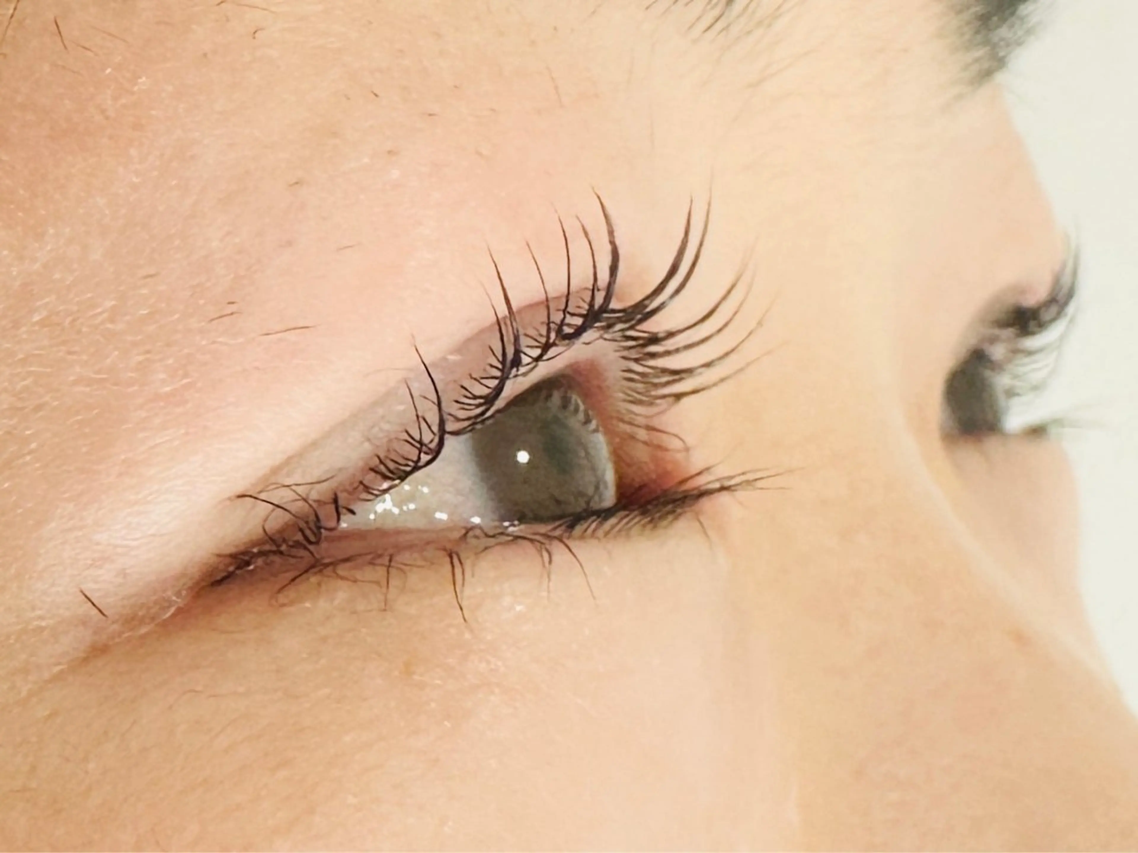 マツエク・マツパ ナチュラル office.chouchou所属・三谷 夏姫のマツエク・マツパデザイン