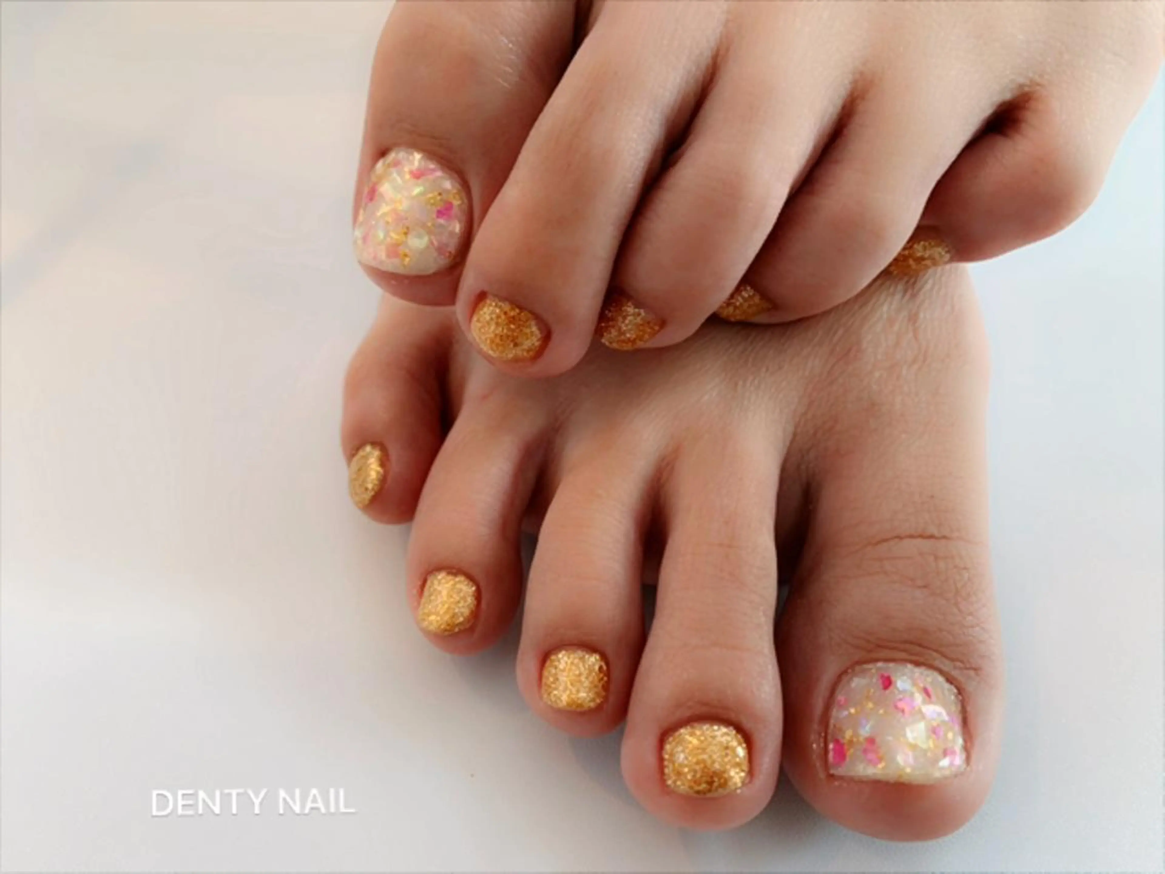ネイル DENTY NAIL所属・DENTY NAIL -ArtRoom-のネイルデザイン