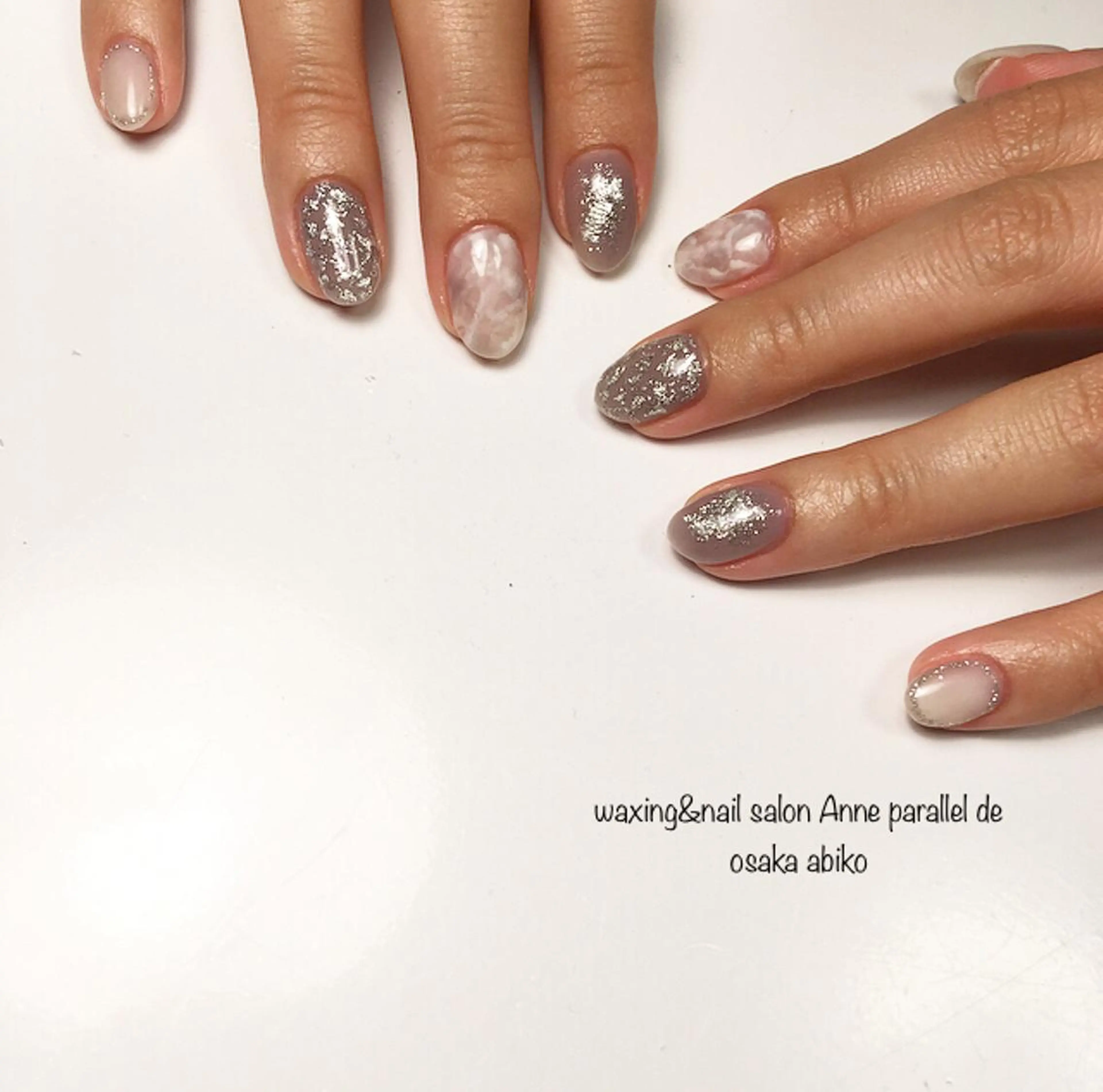 ネイル 中村 翠のネイルデザイン