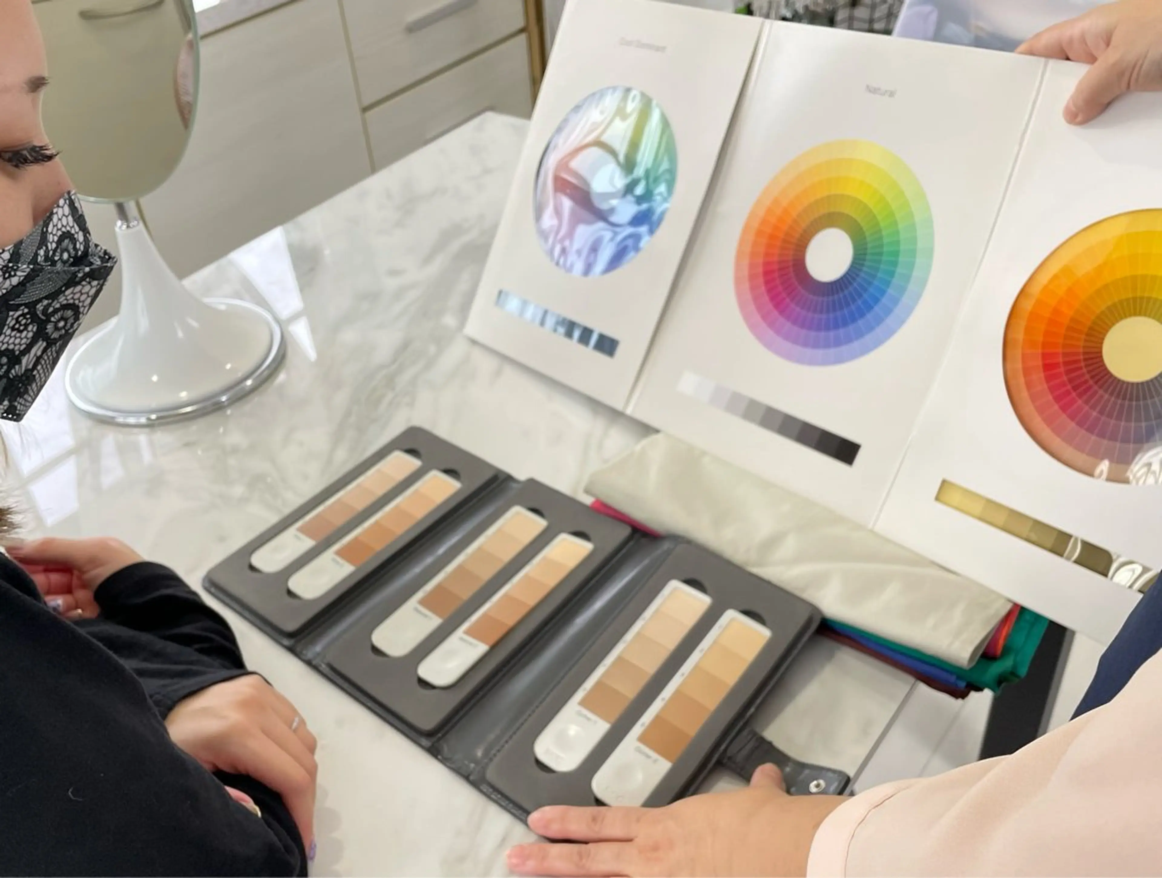 Moonsun kaho豊田市のエステ・リラクイメージ