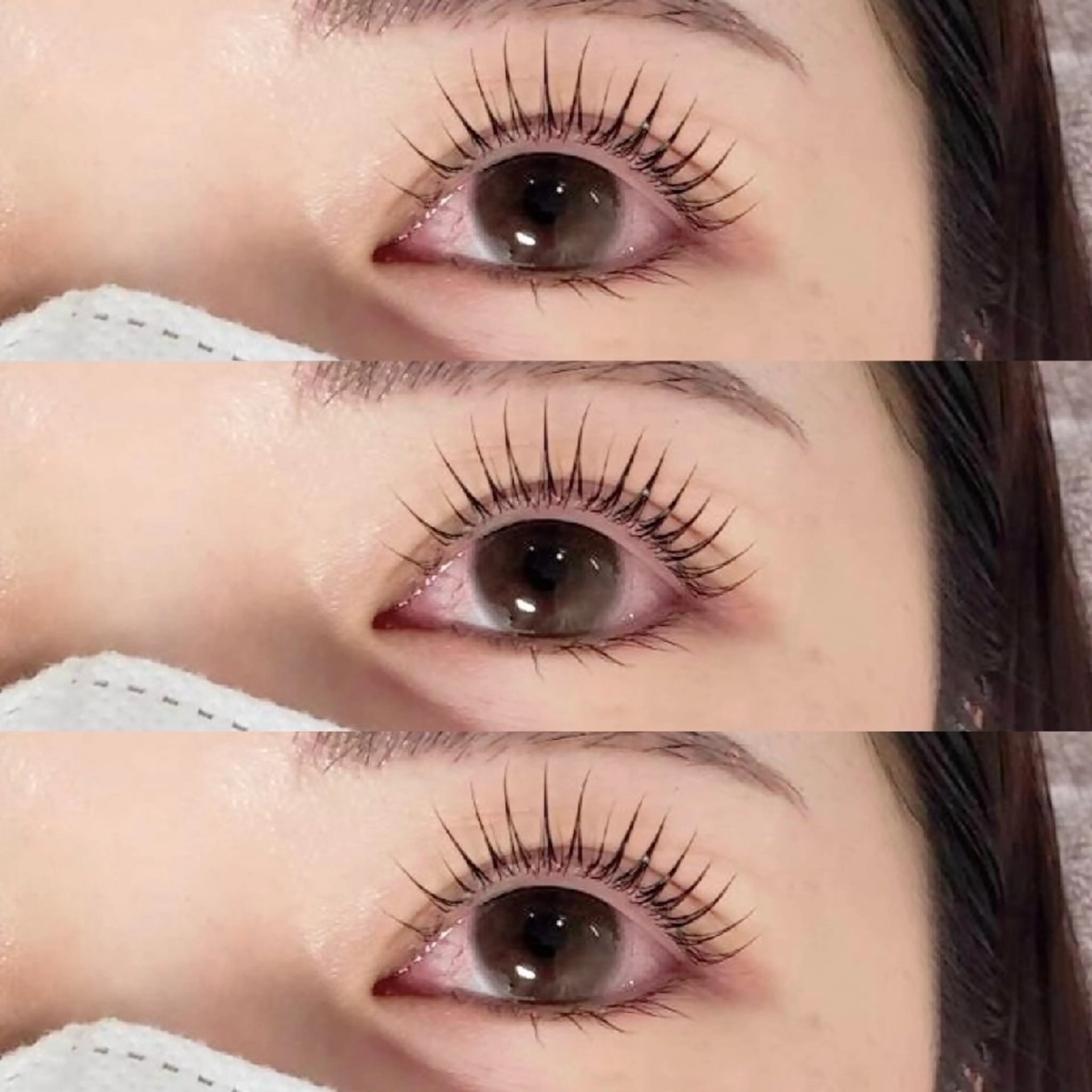 マツエク・マツパ Adolovele 中島のマツエク・マツパデザイン