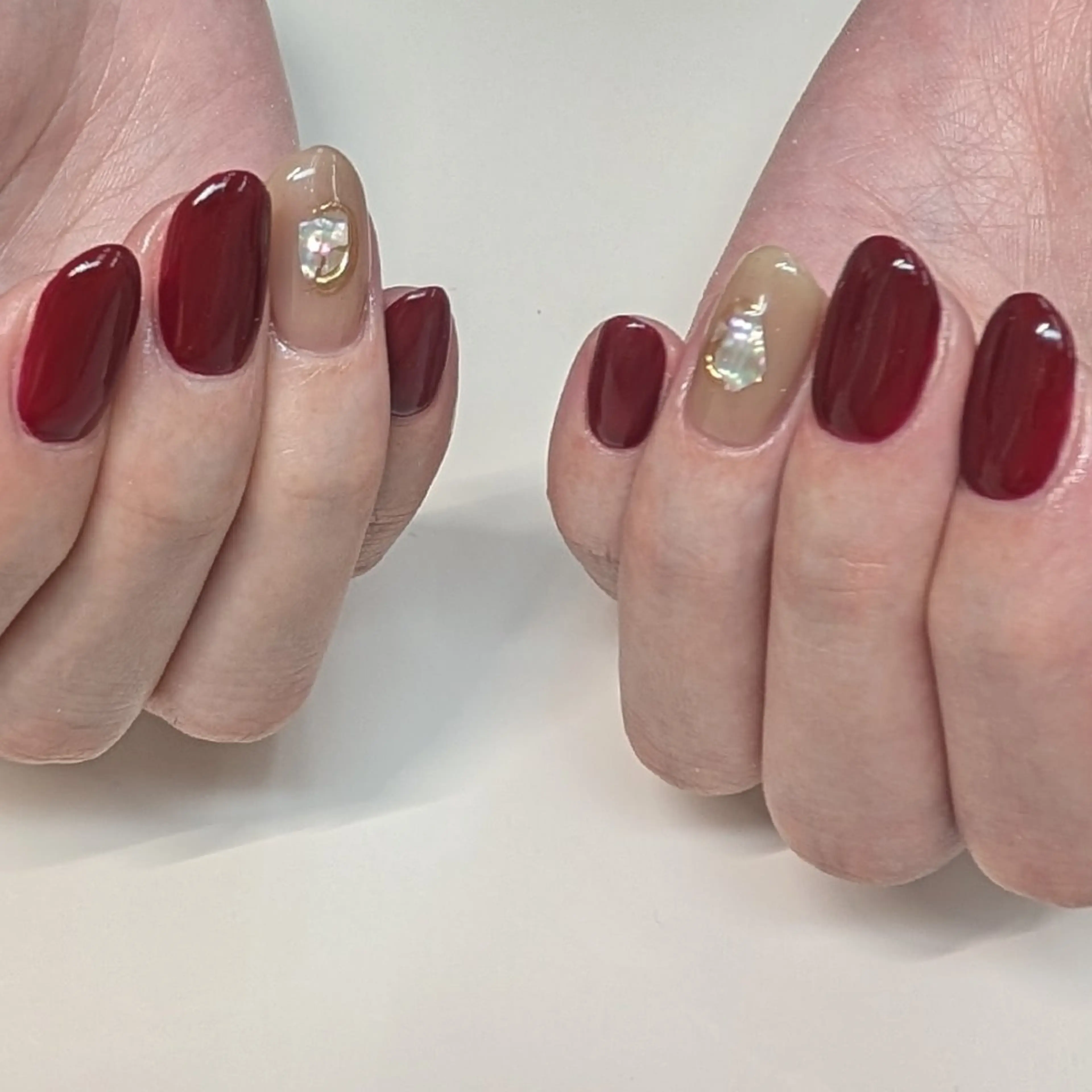 ネイル ハンドネイル ネイルサロン Amie　〜アミ〜所属・Satou .Cのネイルデザイン