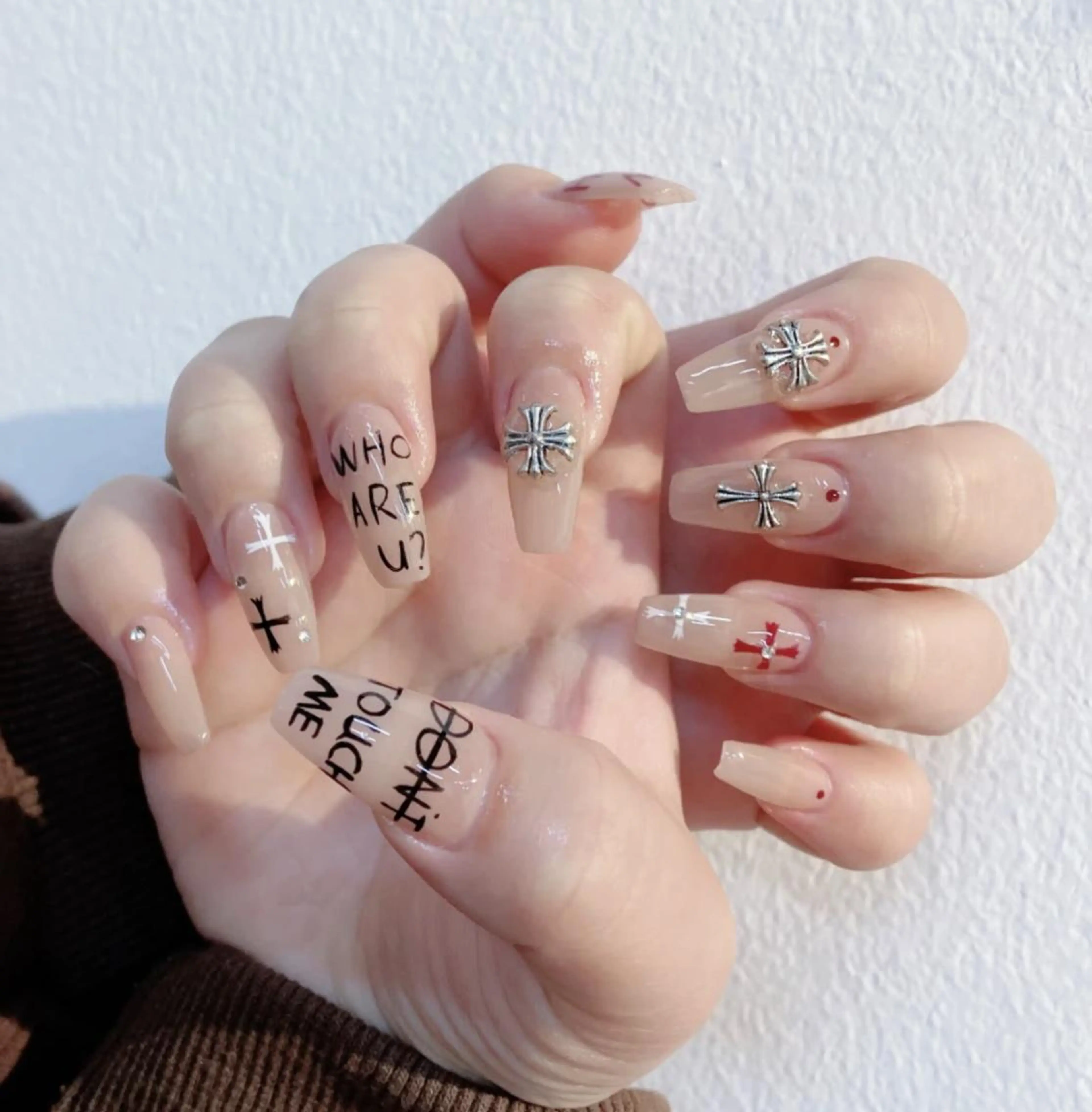 ネイル Queens みなみのネイルデザイン