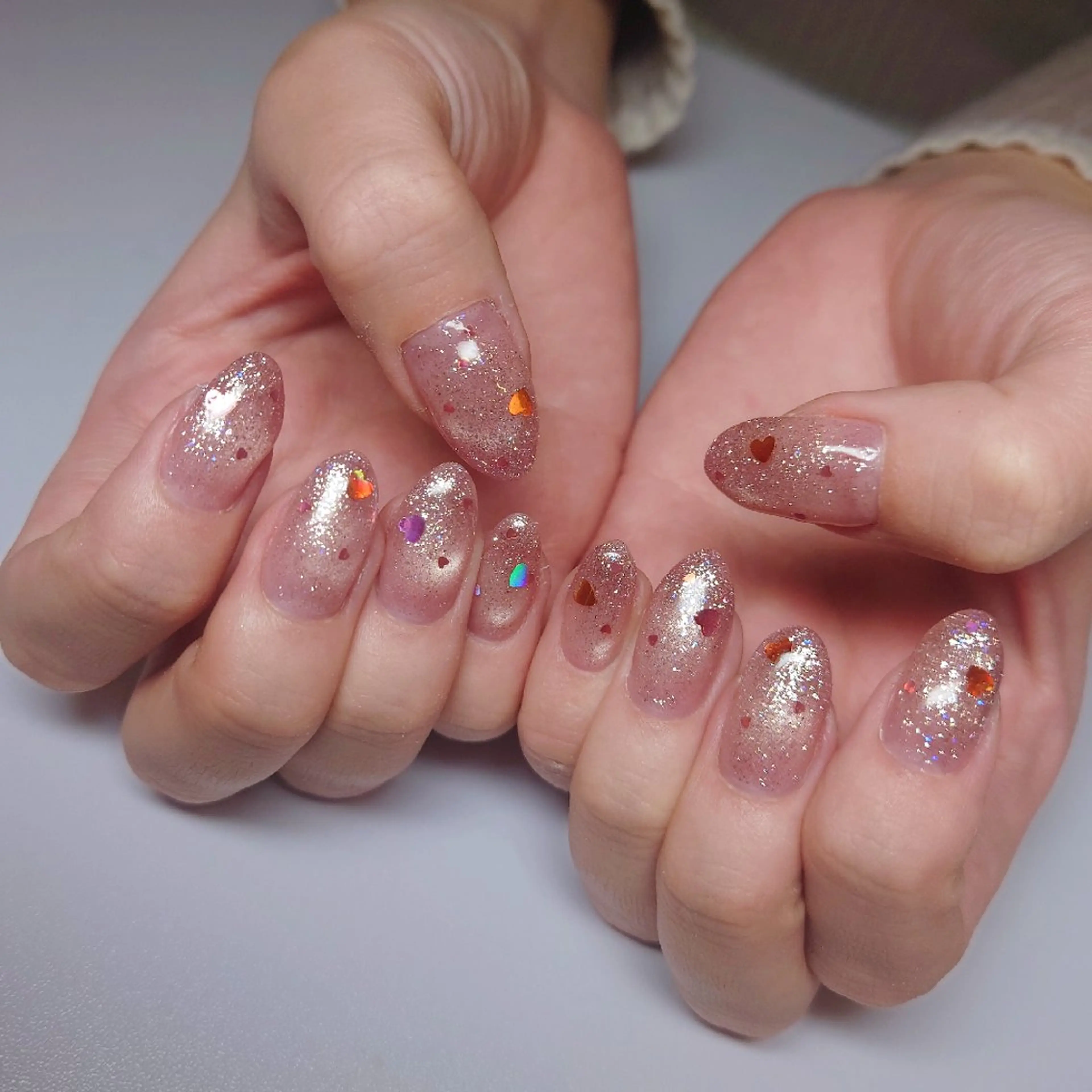 ネイル ハンドネイル nailme! 遠藤智佳のネイルデザイン