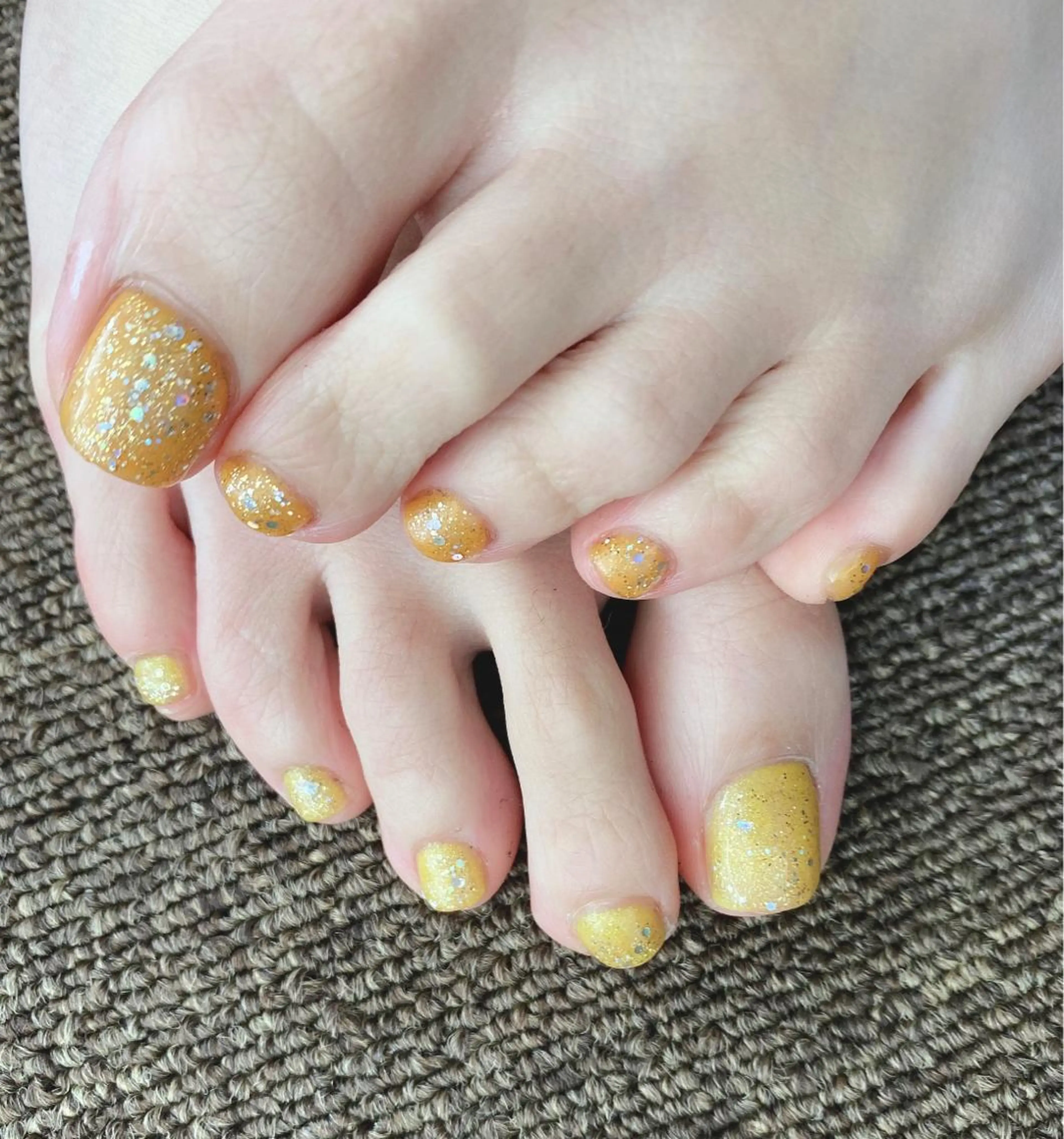 ネイル フットネイル Rukua Nのマツエク・マツパデザイン