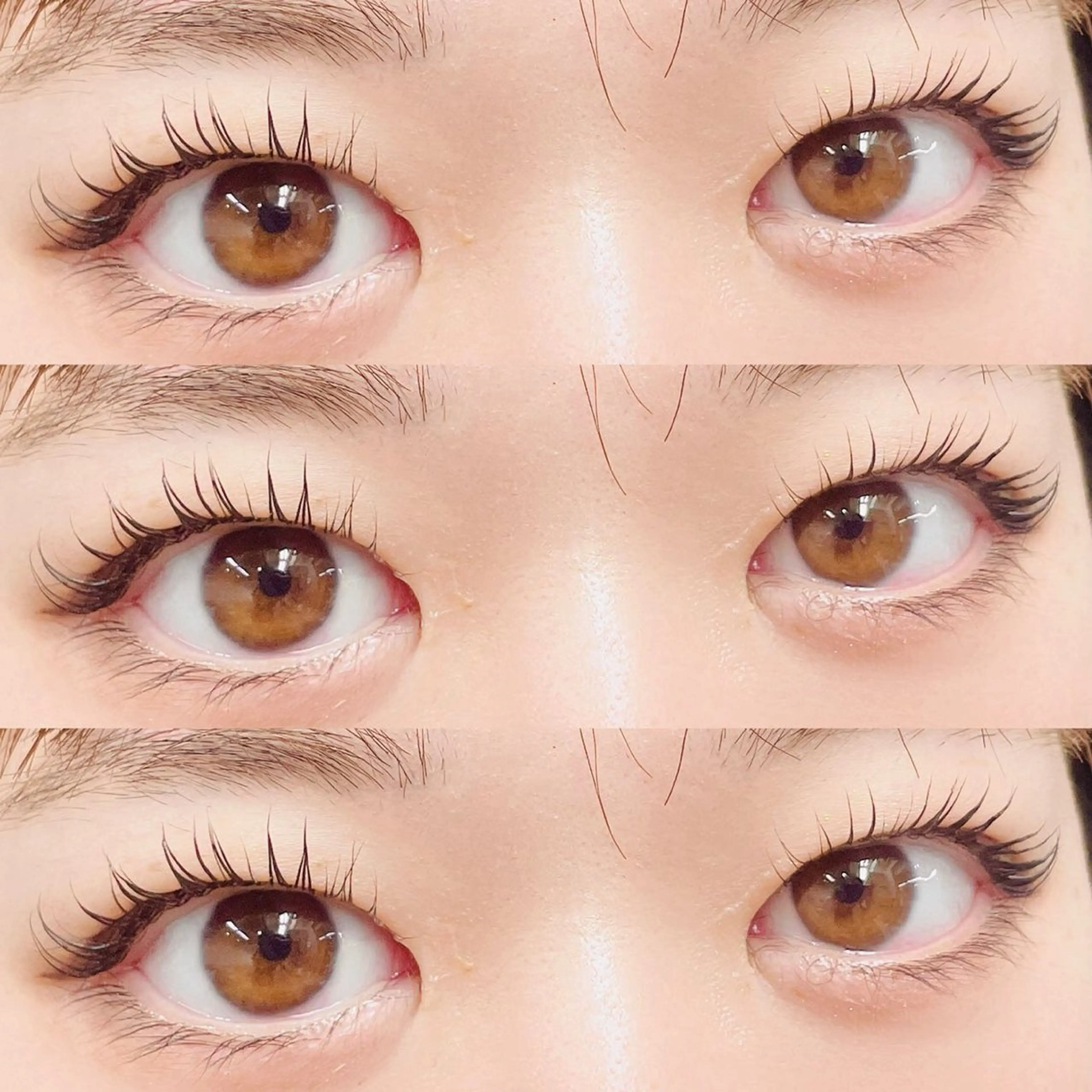 マツエク・マツパ ペペEye Beauty新宿のマツエク・マツパデザイン