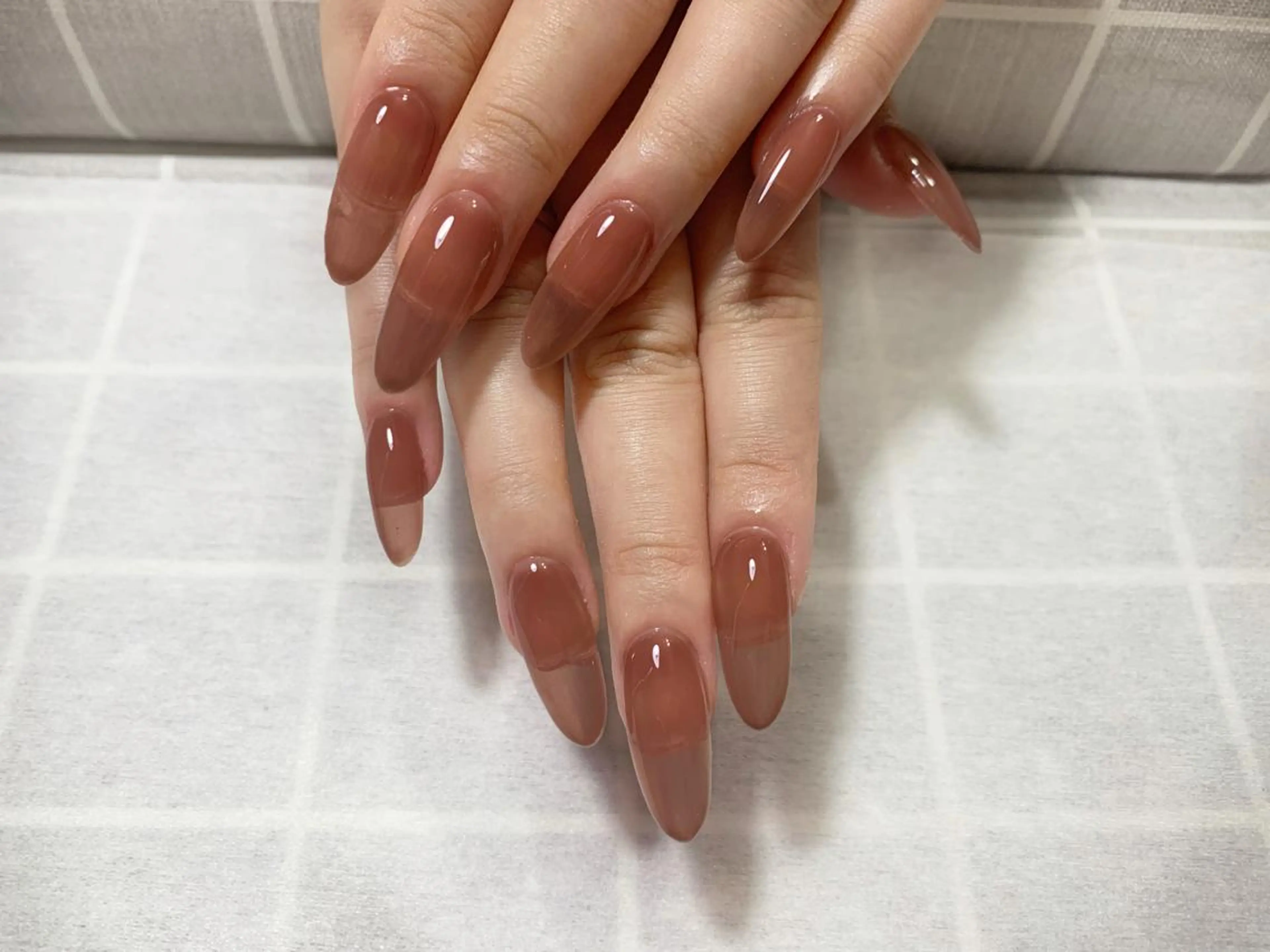 ネイル NAIL CIRCLESのネイルデザイン