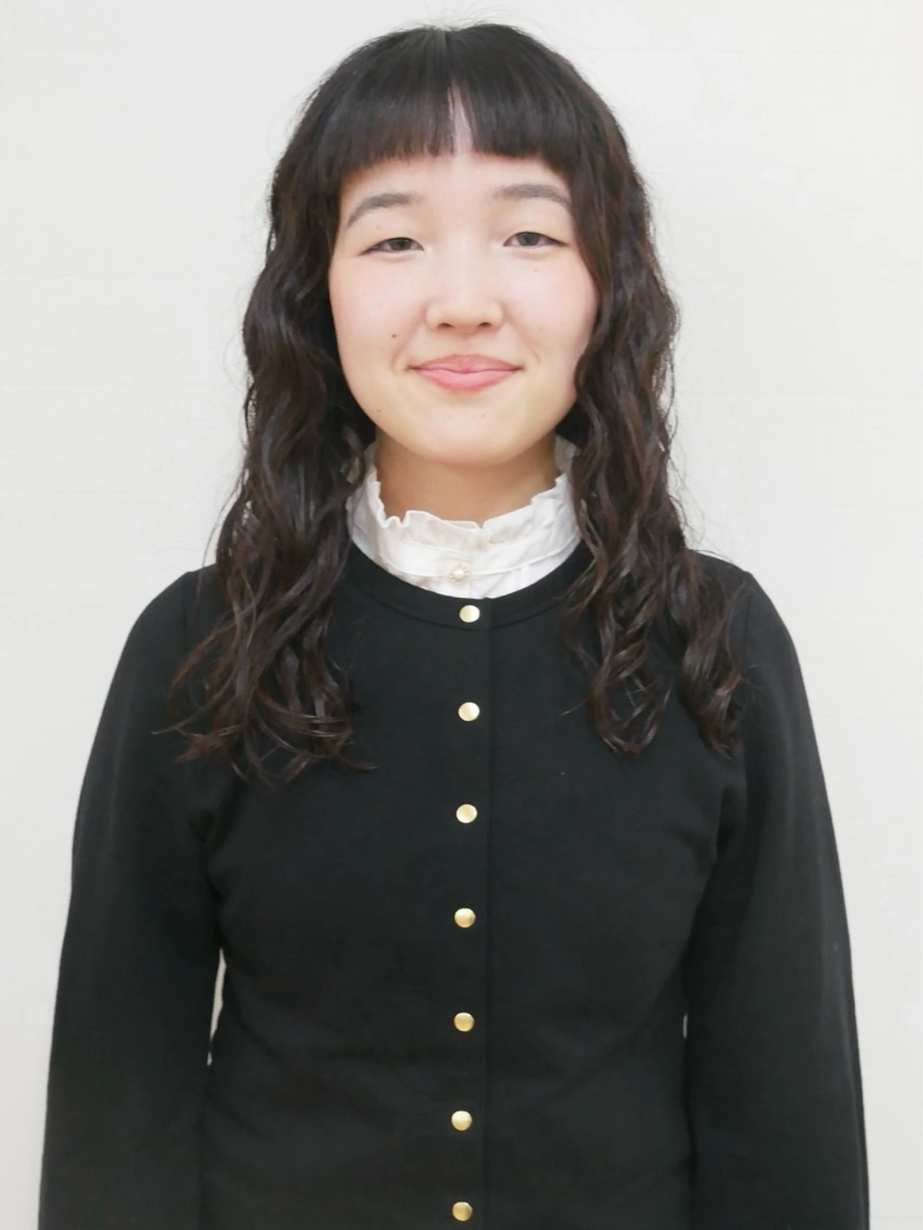 ロング カット 宇佐美/ボブ／ 顔まわりレイヤーのヘアスタイル