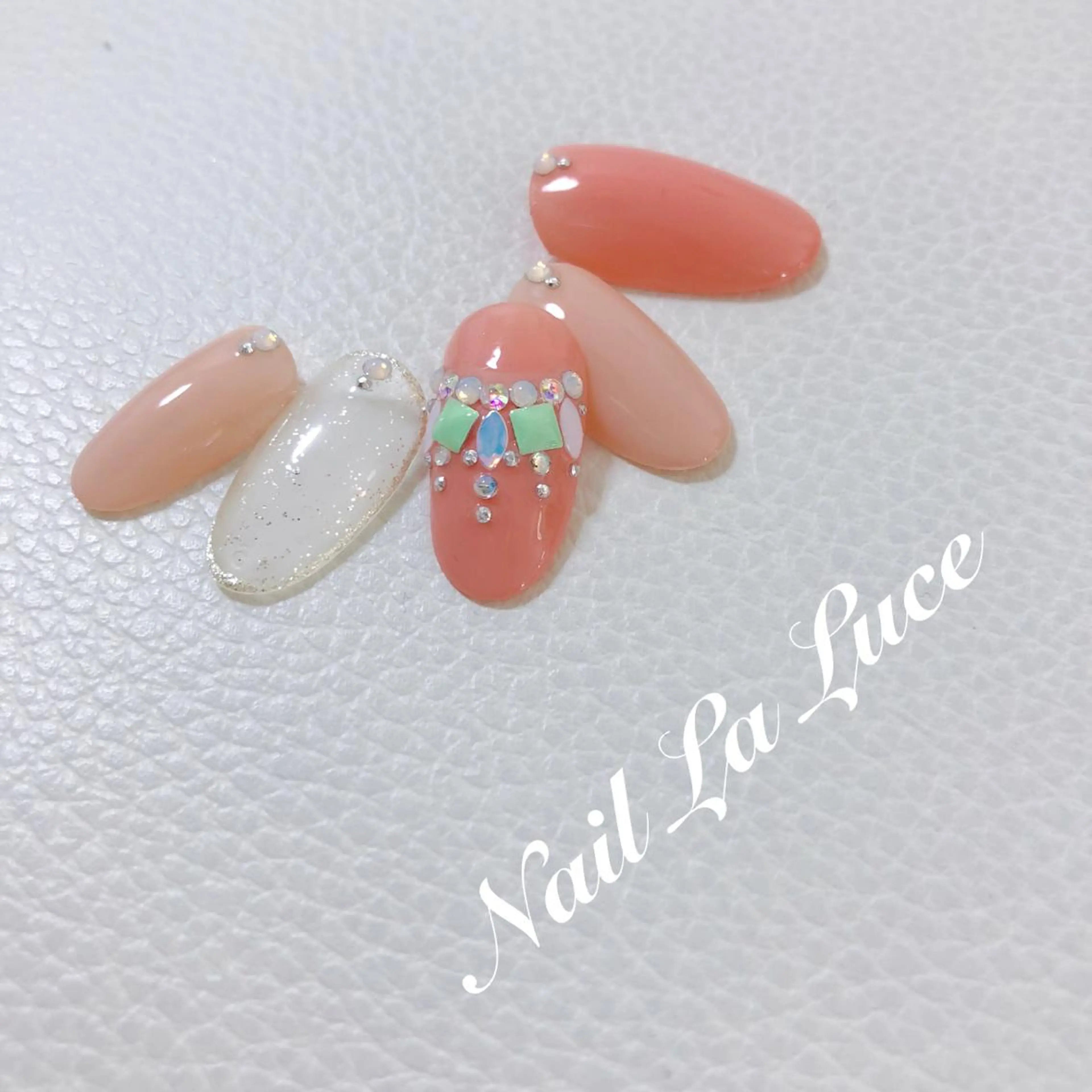 ネイル NailLaLuce ネイルラルーチェのネイルデザイン