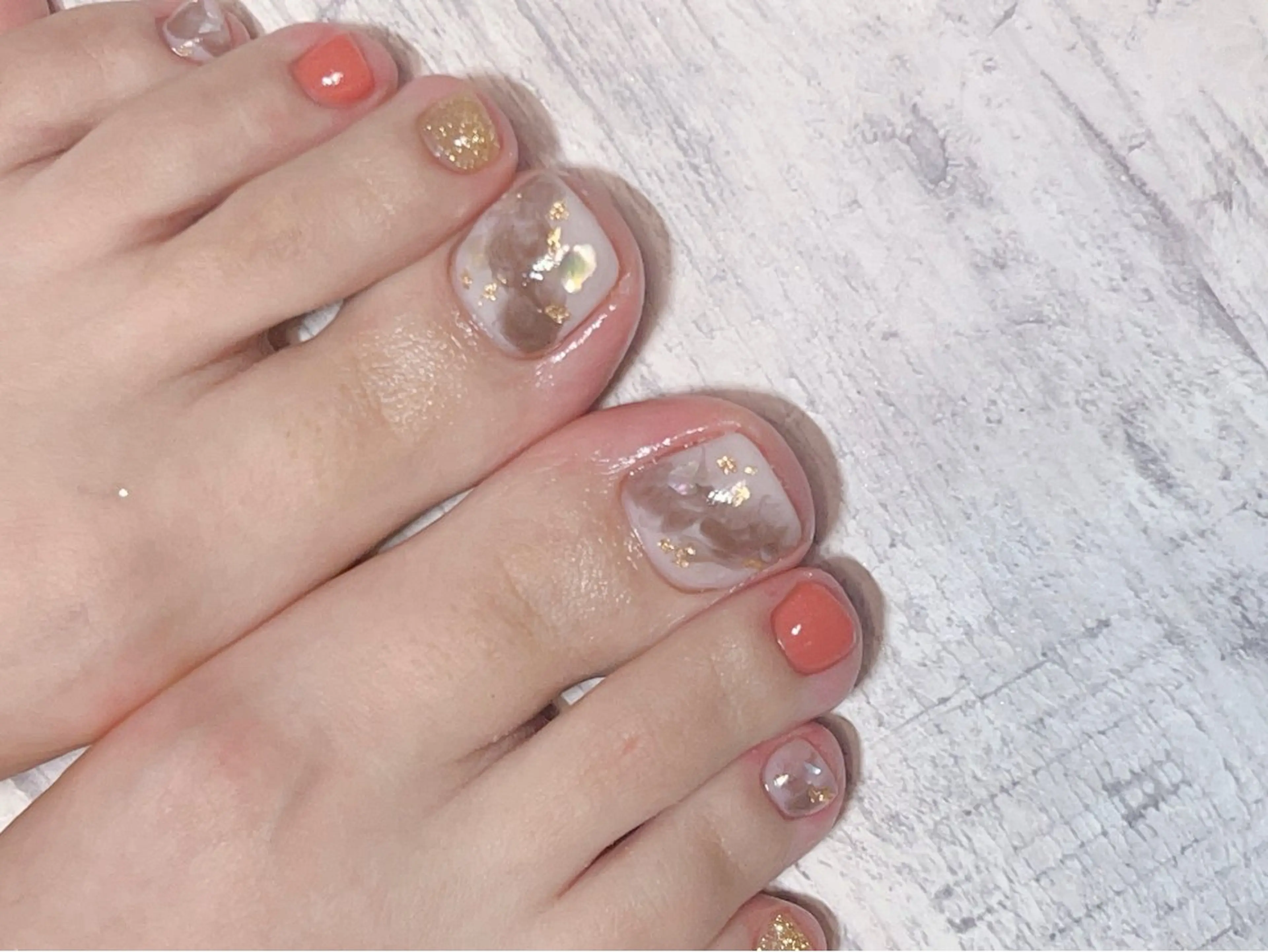 ネイル 個室ネイルサロンDolly Girl〜ドーリーガール〜所属・DollyGirl KYOKOのネイルデザイン