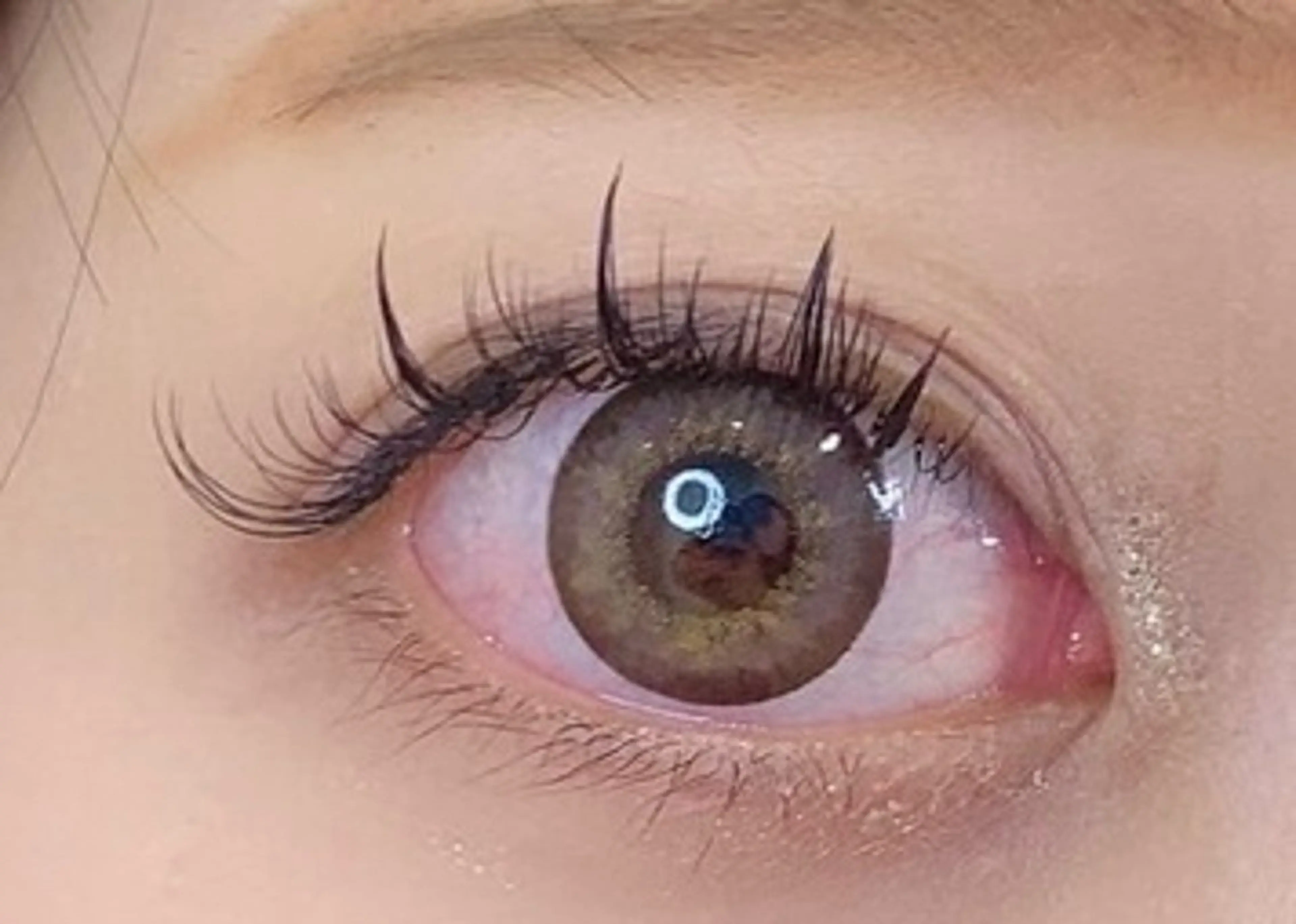 マツエク・マツパ sunmego kobe所属・ogawa yunaのマツエク・マツパデザイン