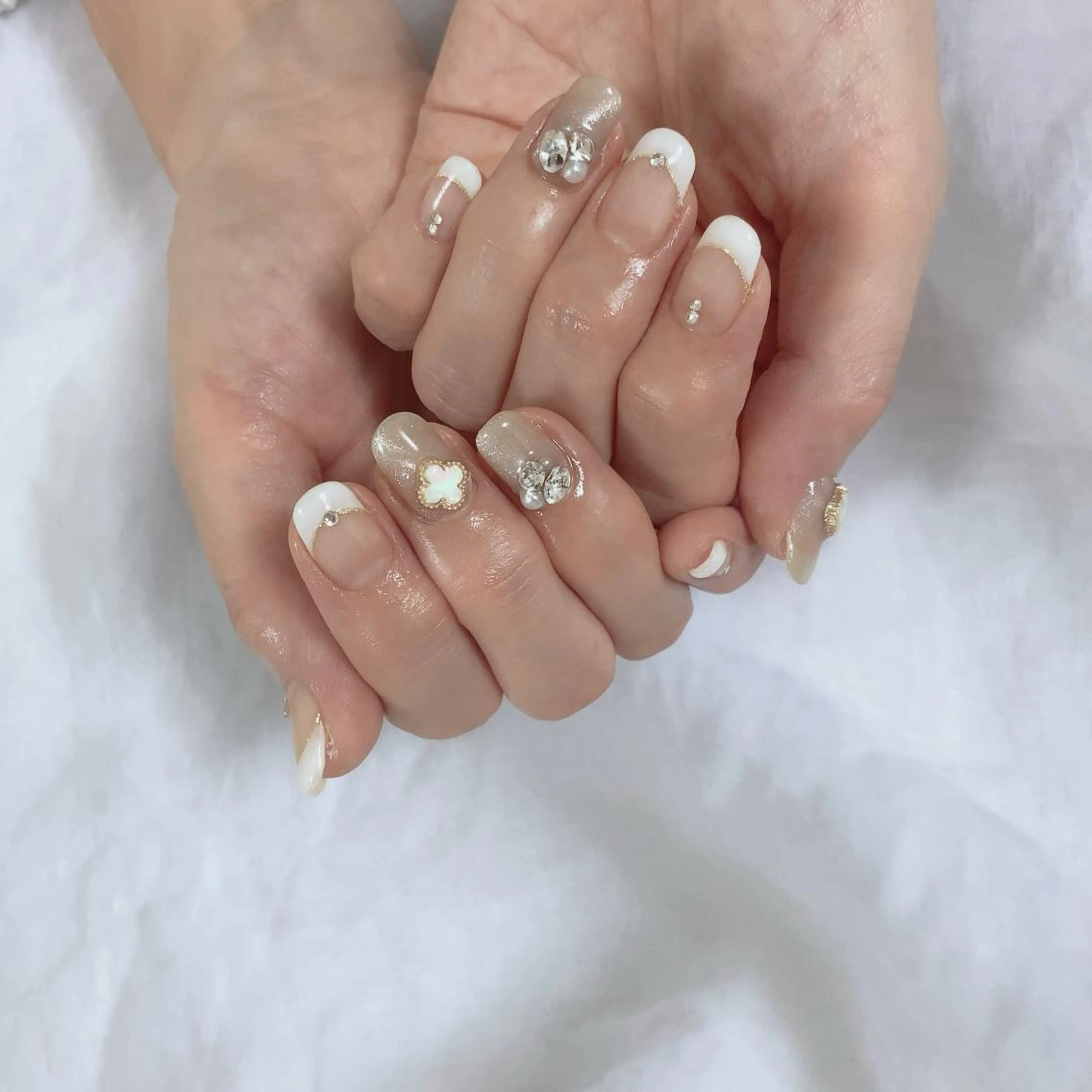 ネイル SOL NAILのネイルデザイン