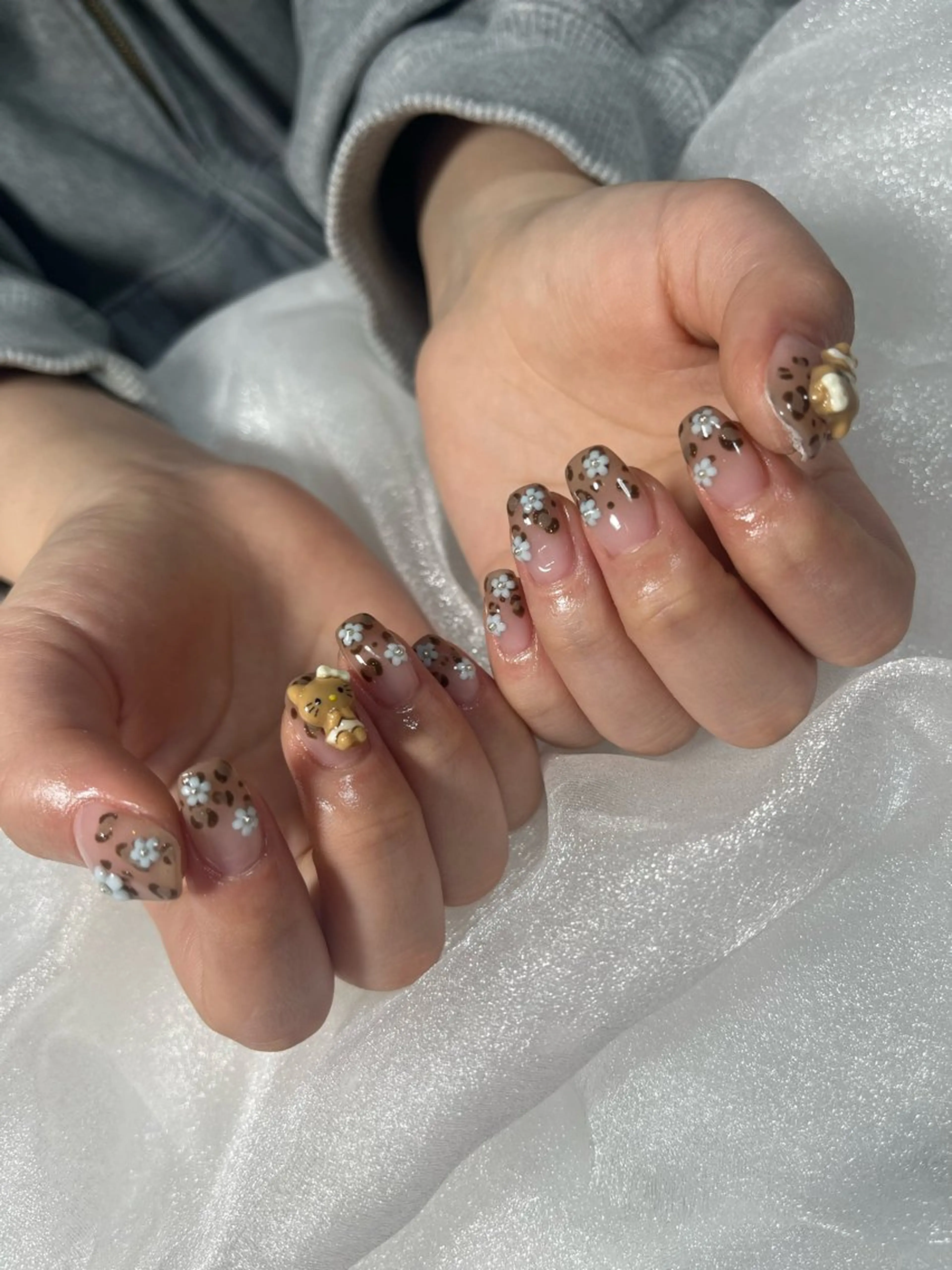 ネイル HT♡nail所属・mimi ♡のネイルデザイン
