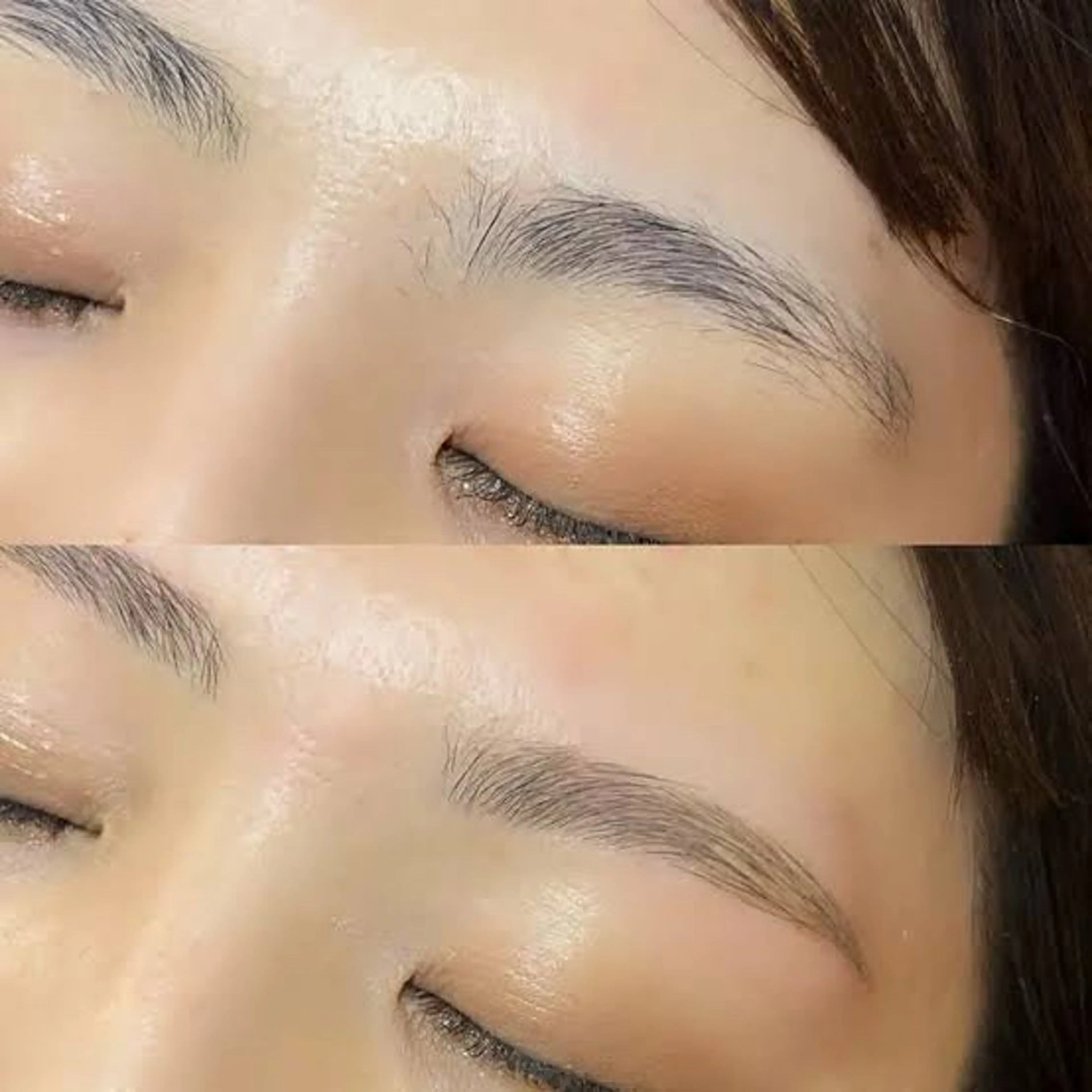 美眉スタイリング《WAX脱毛》の写真