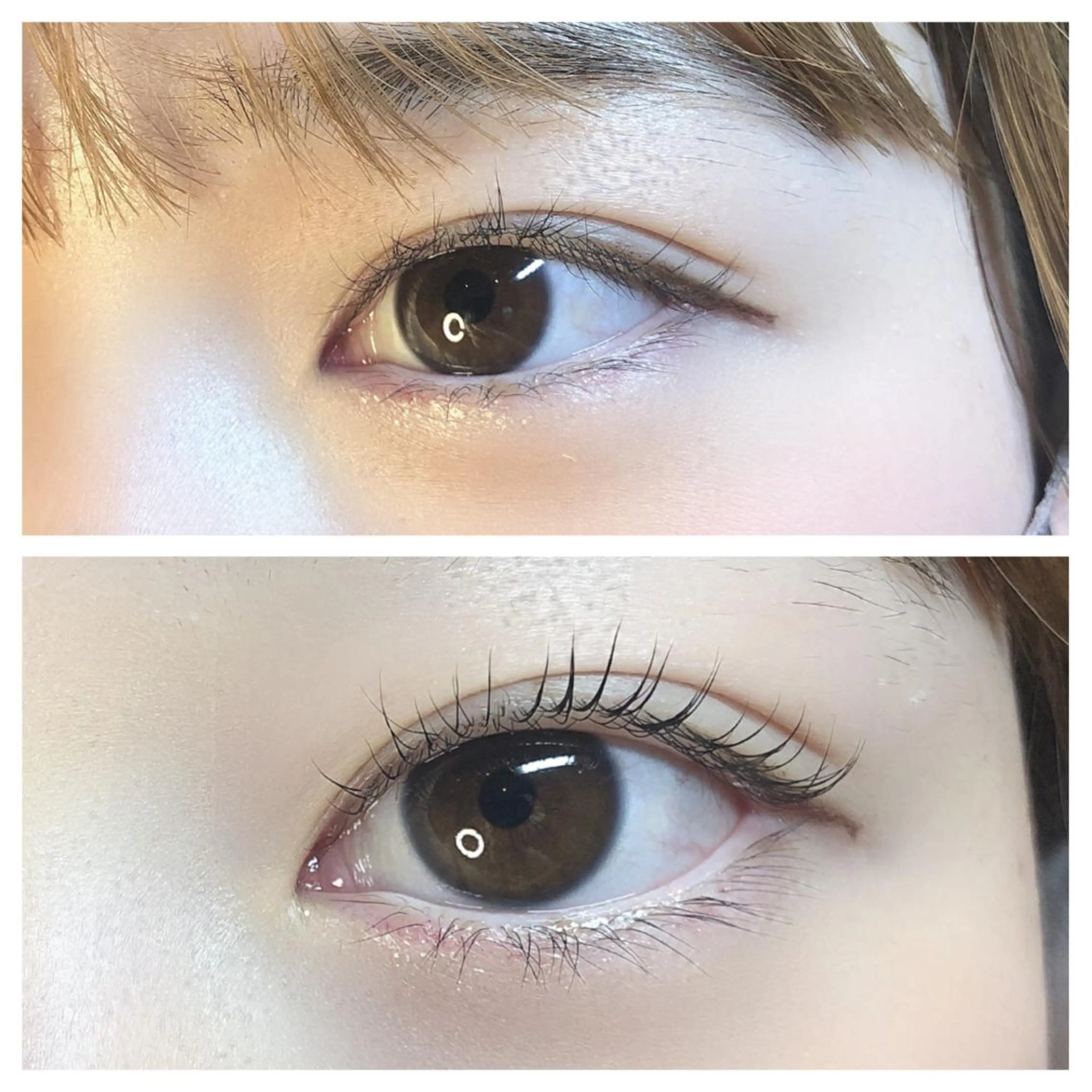 マツエク・マツパ Belleeyes_ kubotaのマツエク・マツパデザイン