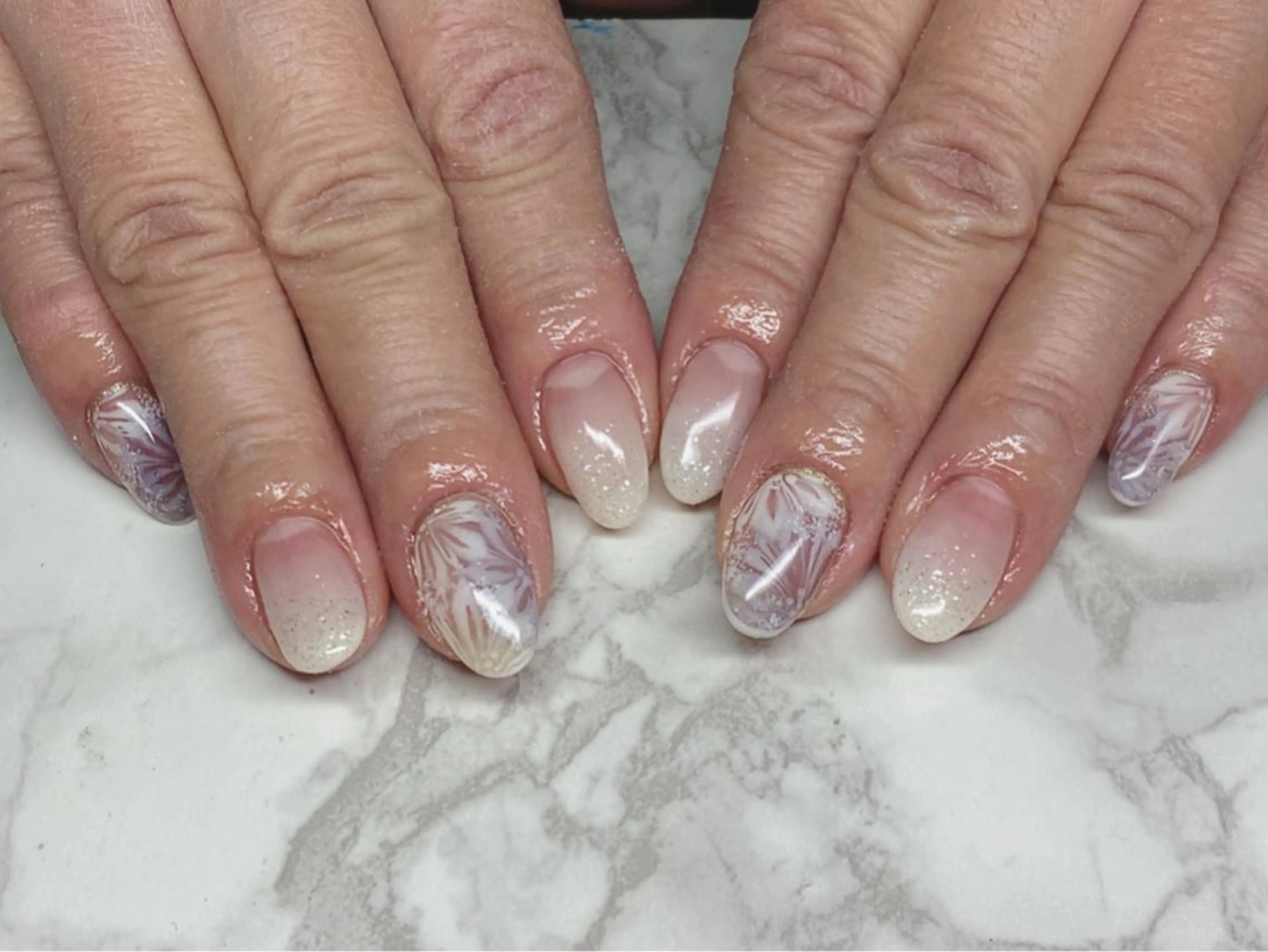 セミロング ネイル Beauty Salon Luna所属・Beauty Salon Lunaのエステ・リラクイメージ