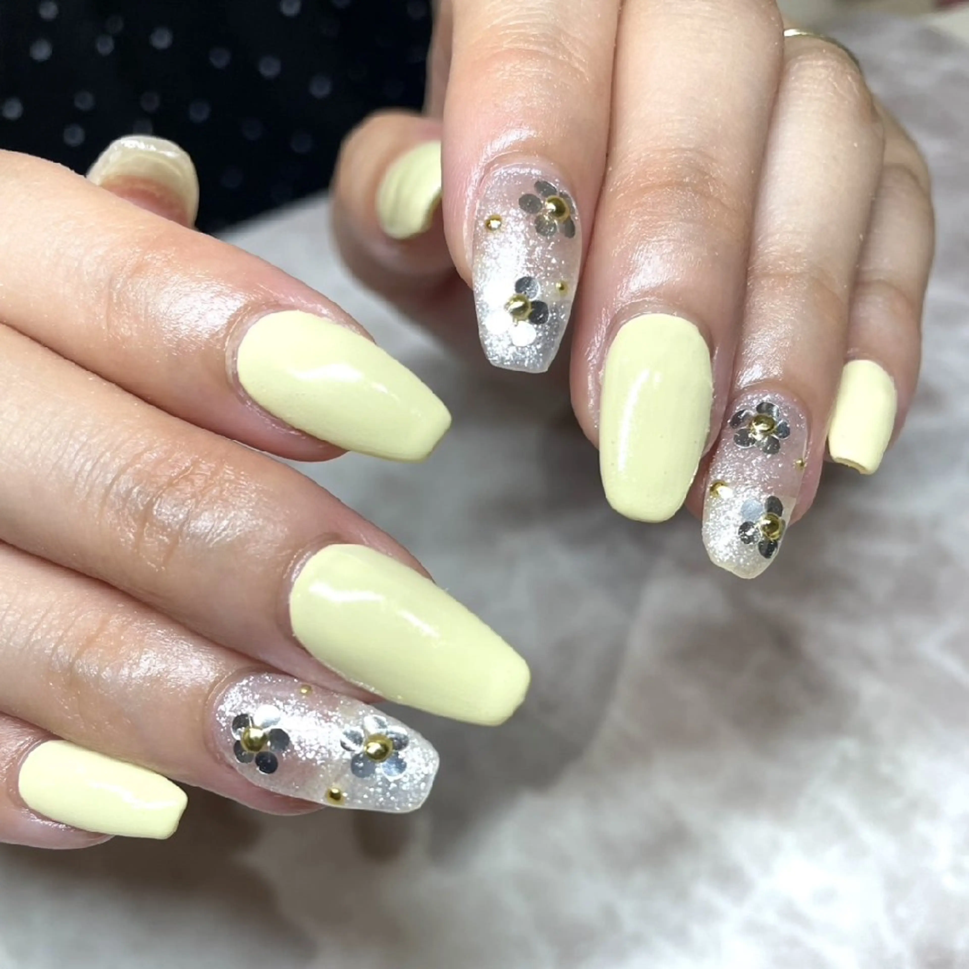 ネイル ハンドネイル Beautiful Meかえでのネイルデザイン