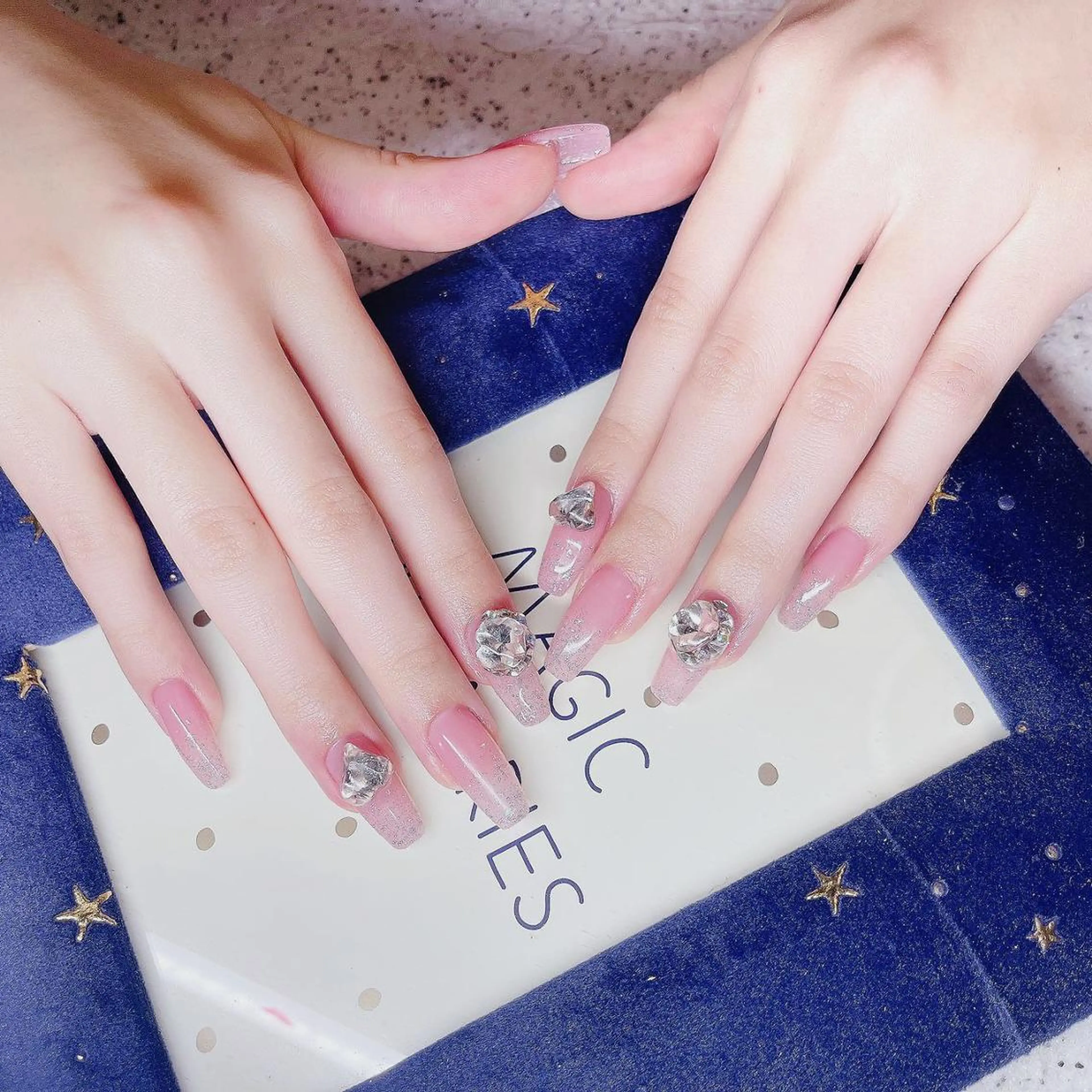 ネイル Queen’s 歌舞伎町店のネイルデザイン