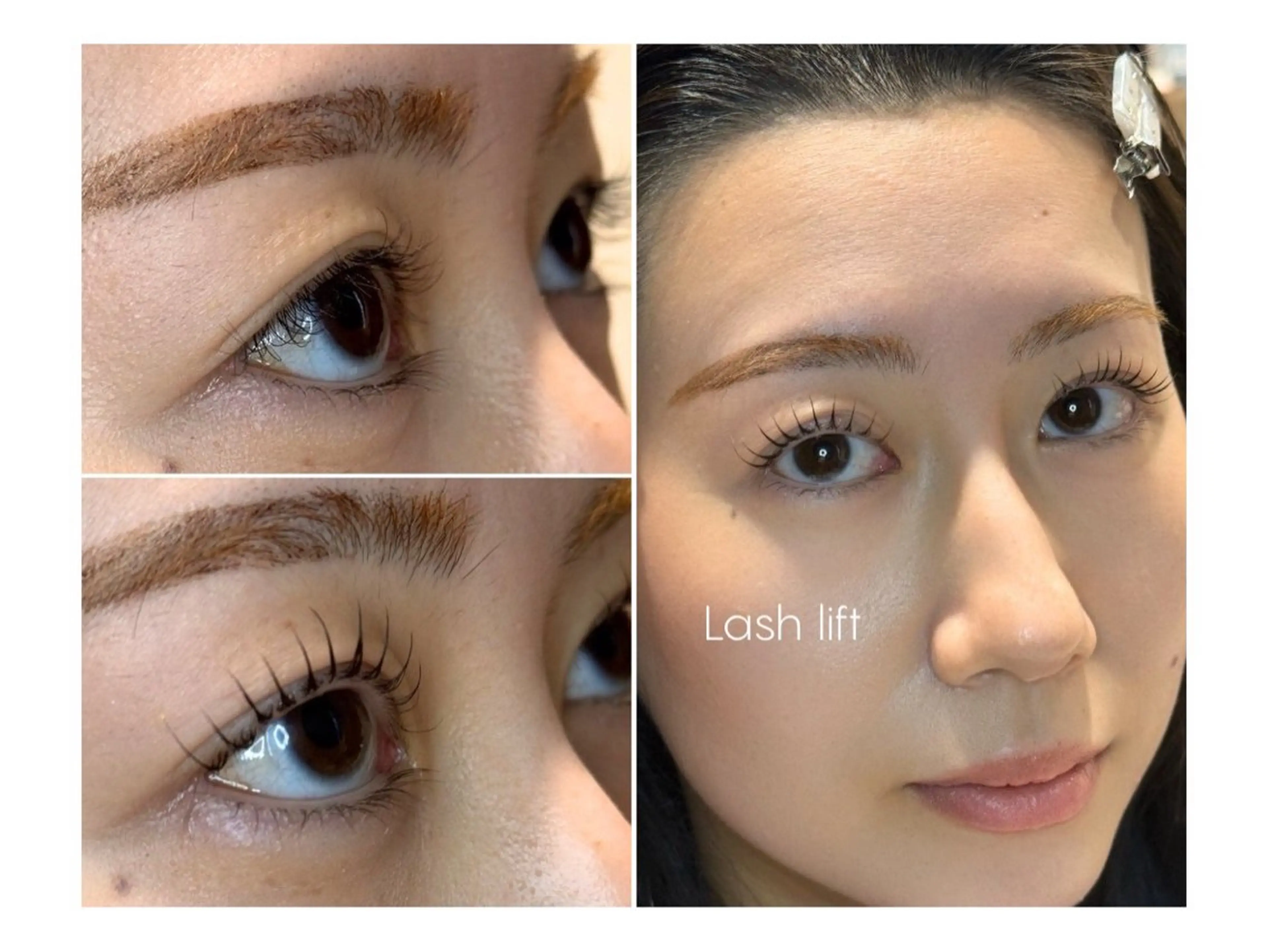 マツエク・マツパ 一重×まつ毛パーマ GREEM eyelashのマツエク・マツパデザイン