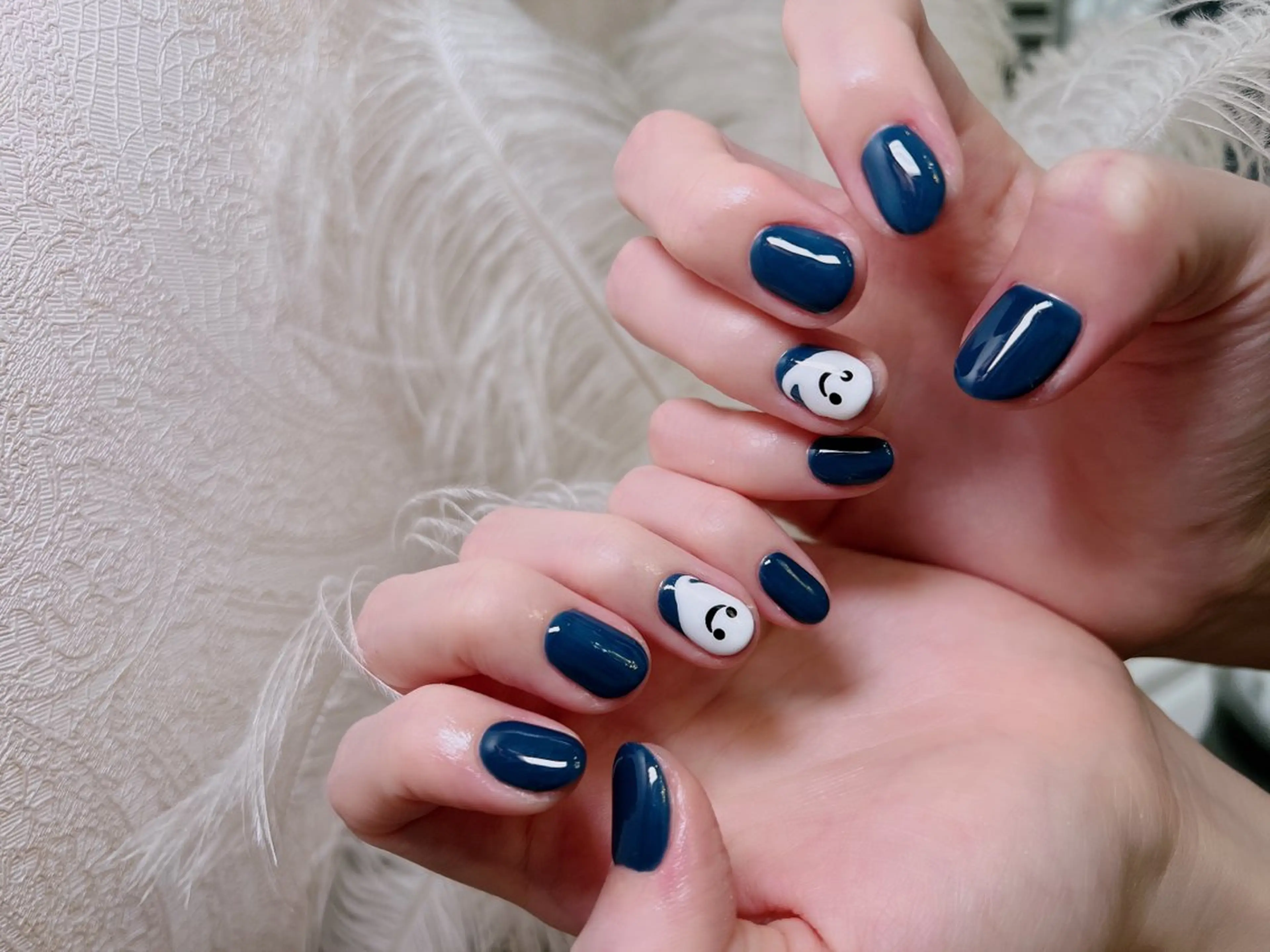 ネイル ホ シロのネイルデザイン