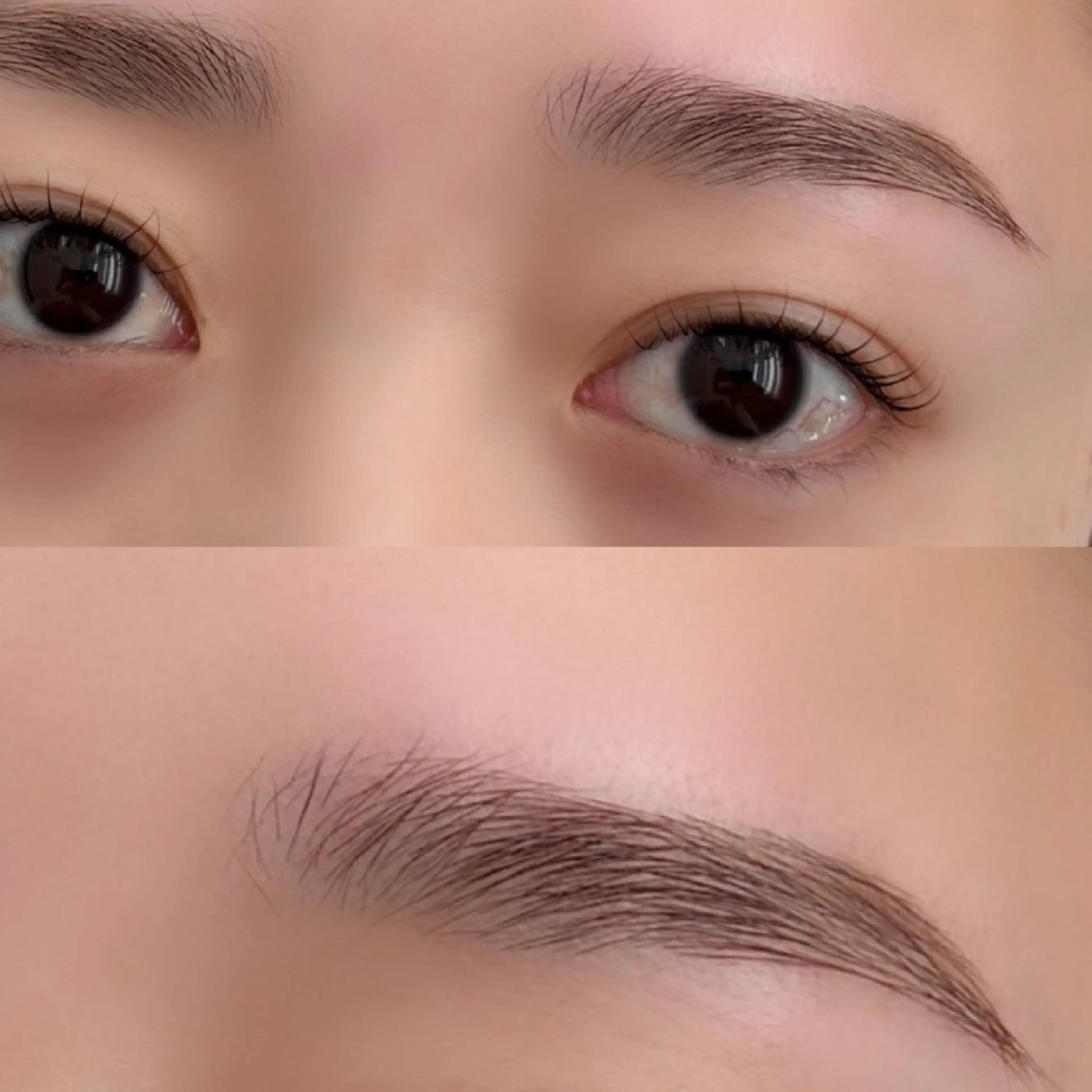 アイブロウ マツパ アイブロウサロン 眉毛専門店 iBROW.川越店所属・Akane iBROW.の眉毛・アイブロウイメージ