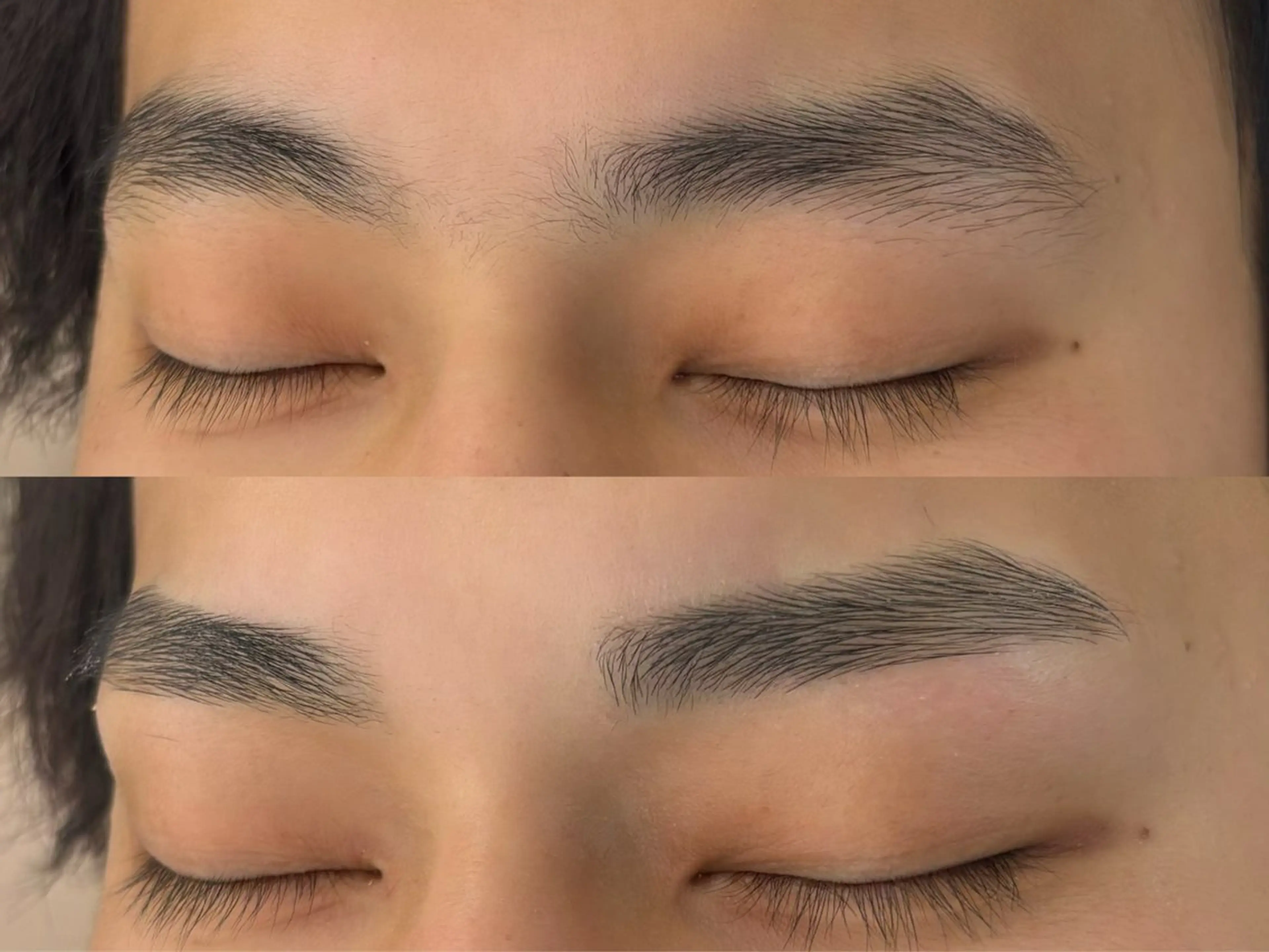 アイブロウ LUCEY 渋谷 Maronの眉毛・アイブロウイメージ