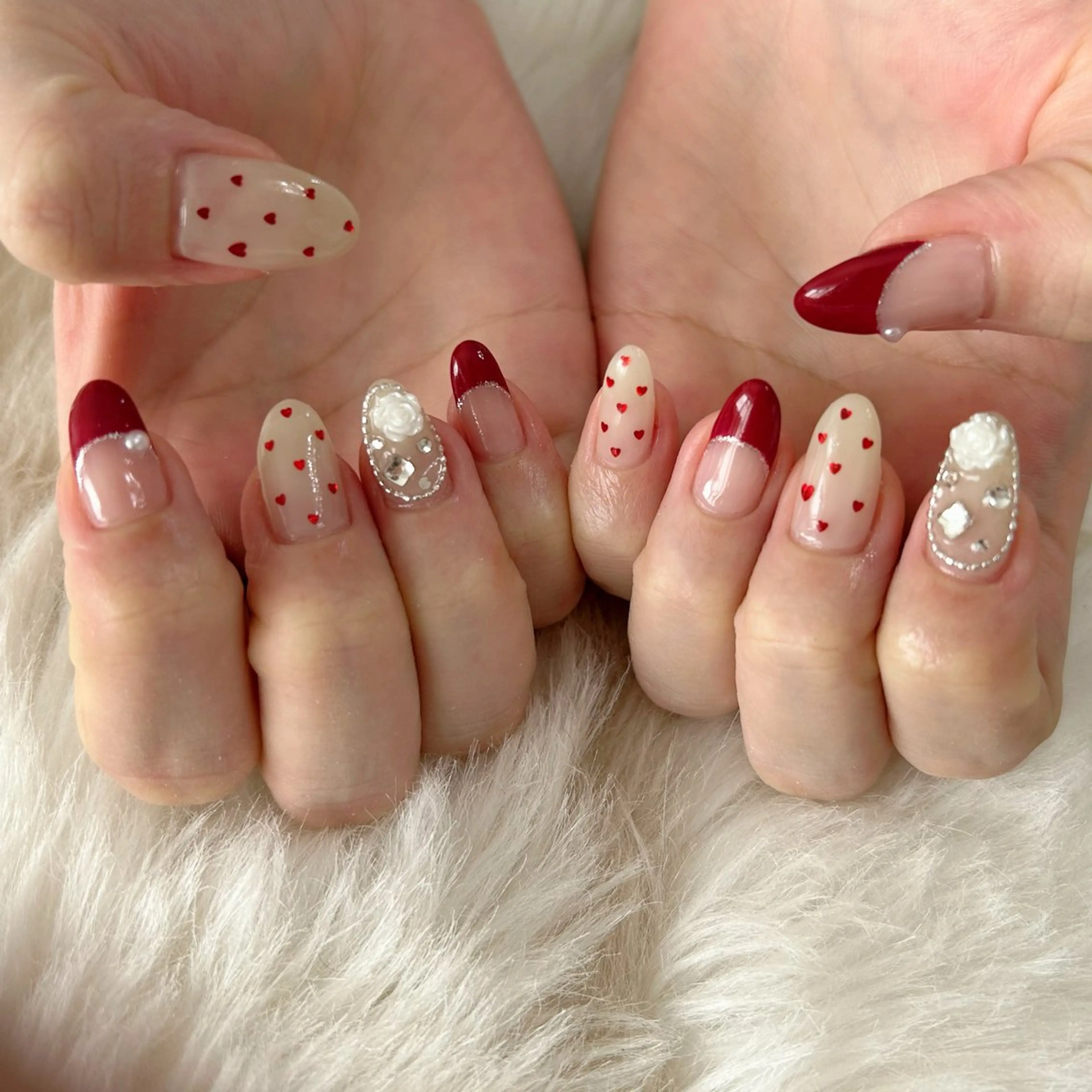 ネイル ハンドネイル パラジェル登録サロンfeerique所属・Uchida Mayunaのその他イメージ