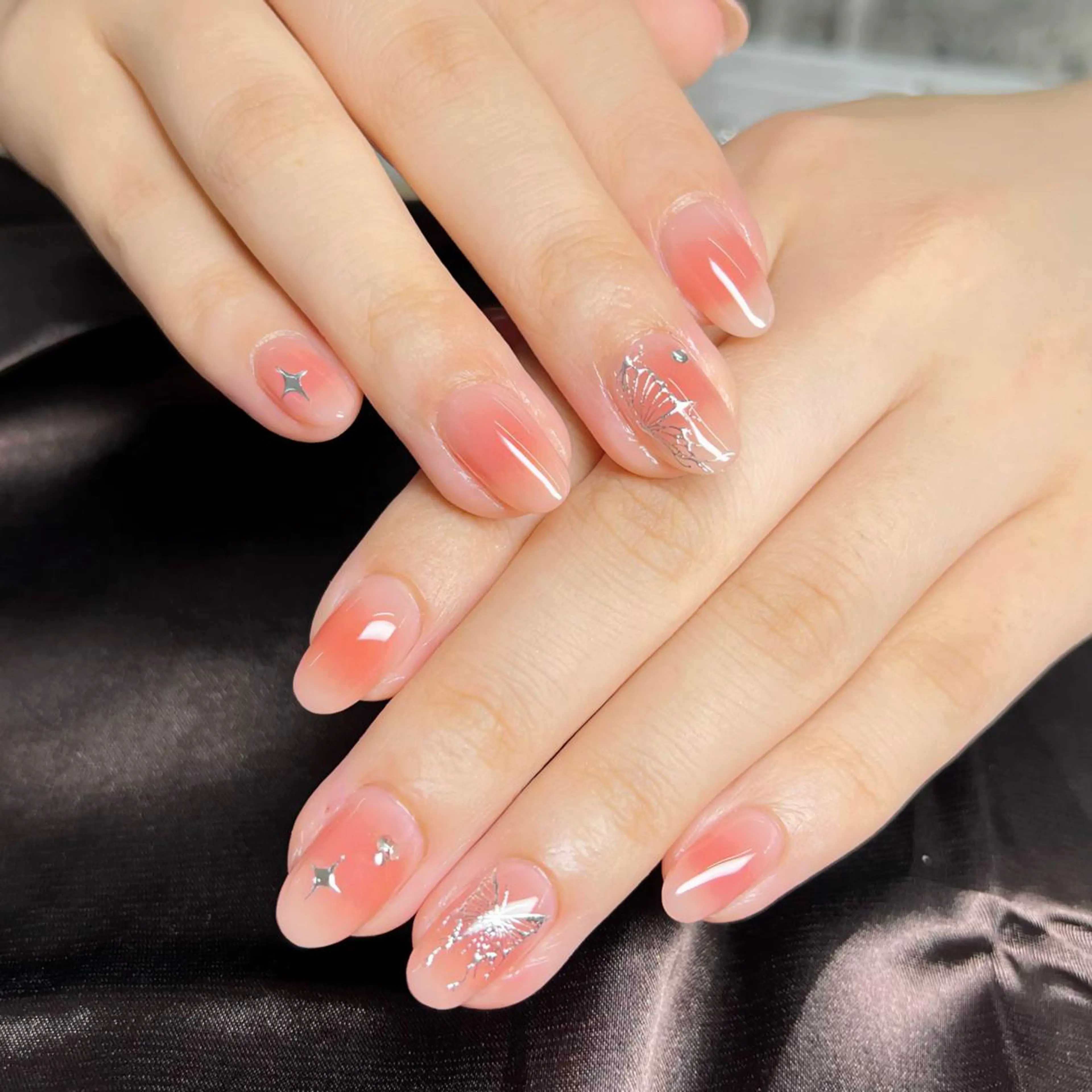 ネイル Trend Nail シルフのネイルデザイン