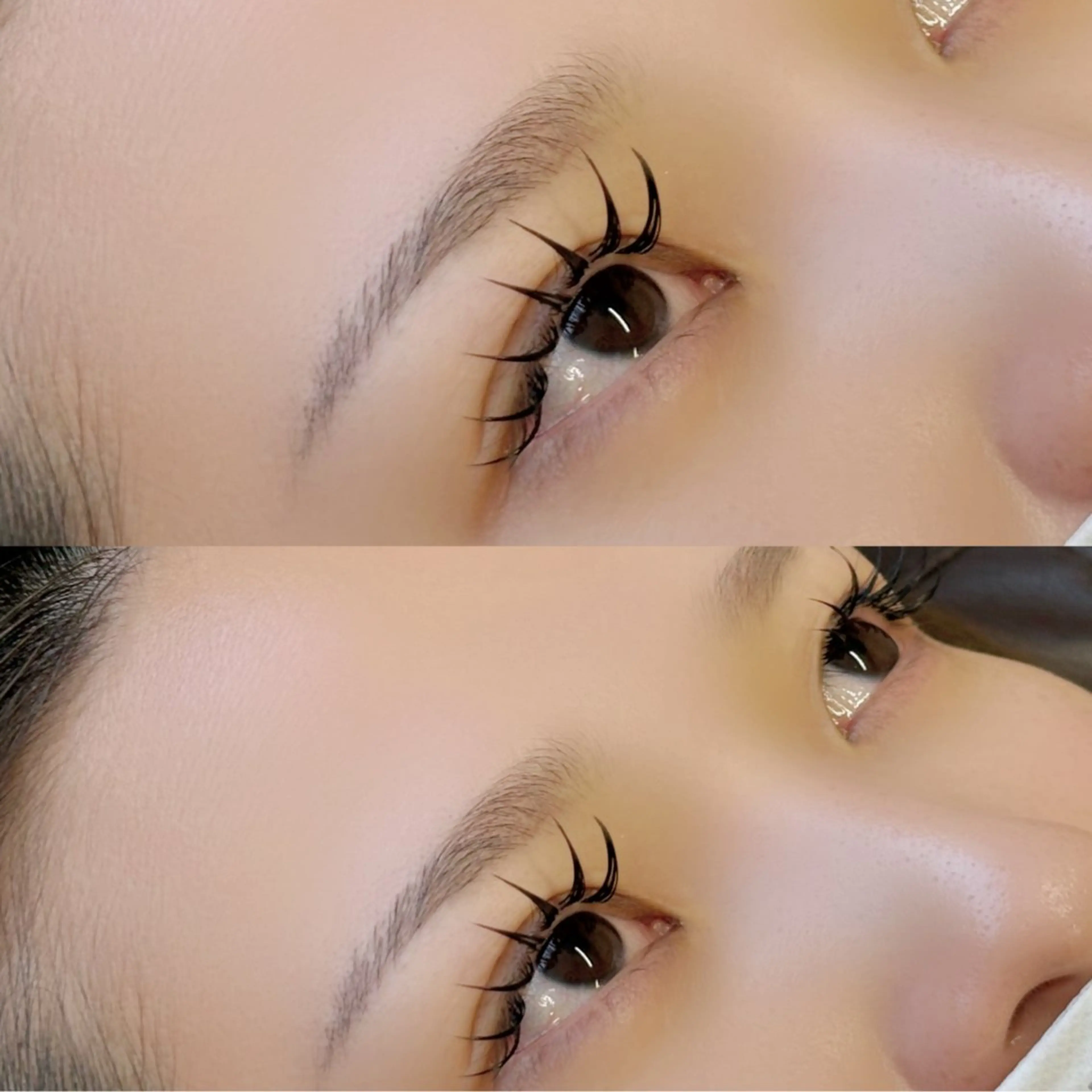 マツエク・マツパ カルフールノア 大橋店所属・カルフールノア 大橋店のマツエク・マツパデザイン