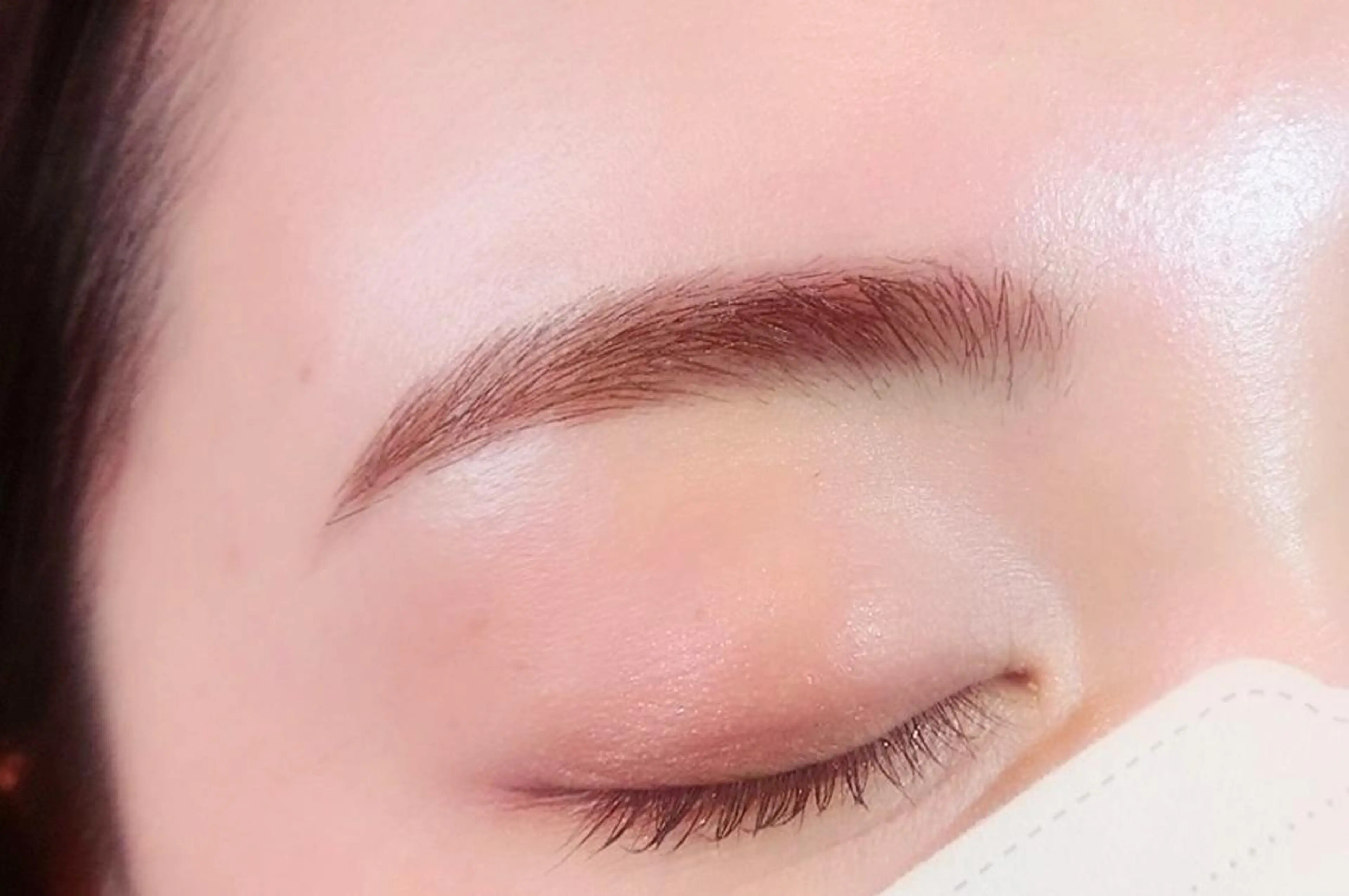 メンズ アイブロウ ワックス脱毛 眉カット その他(アイブロウ) NAZ eyelash&eyebrow by medical salon所属・NAZ 表参道 Tomokoのマツエク・マツパデザイン