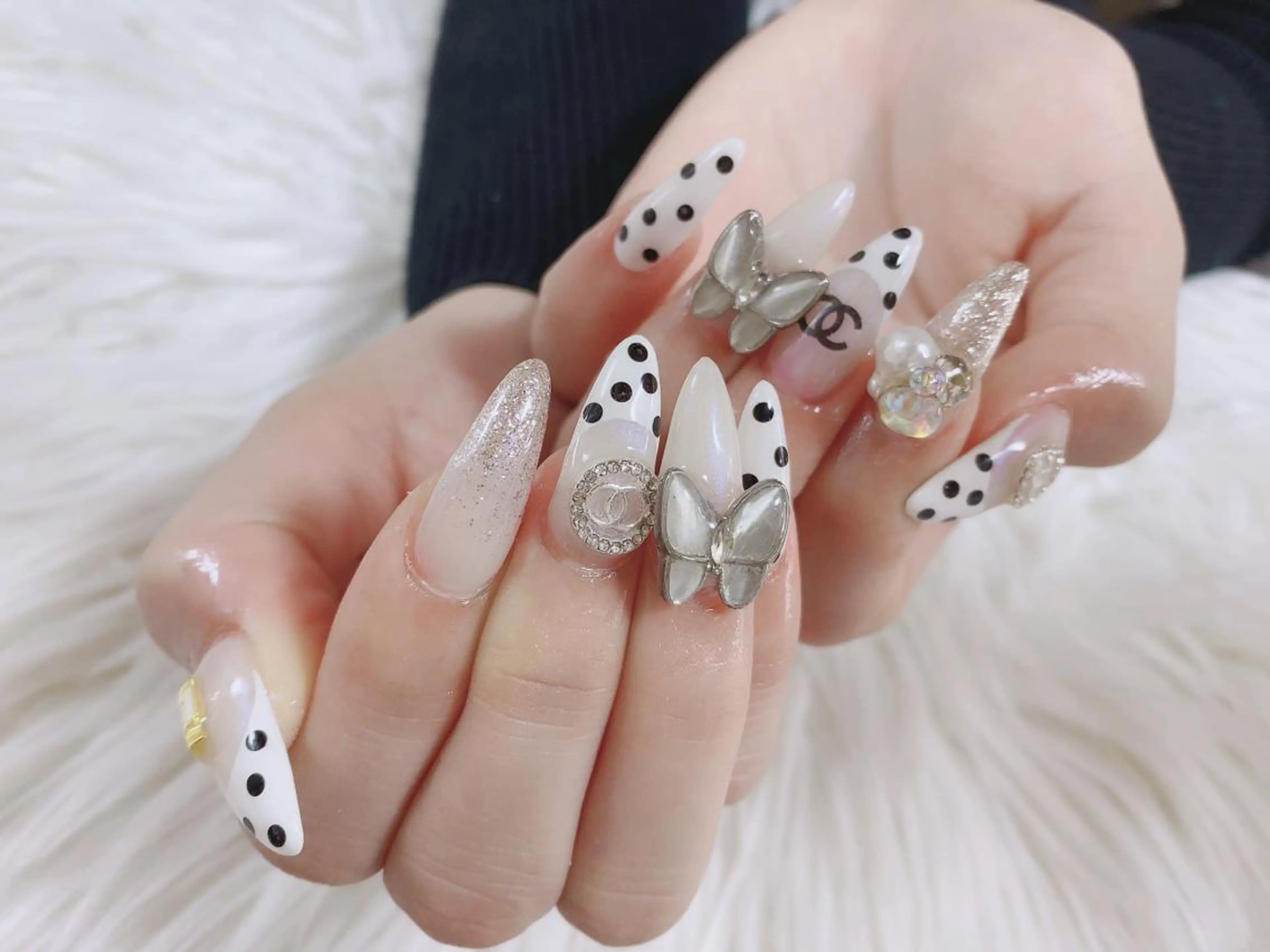 ネイル Mint NAILSALONのネイルデザイン