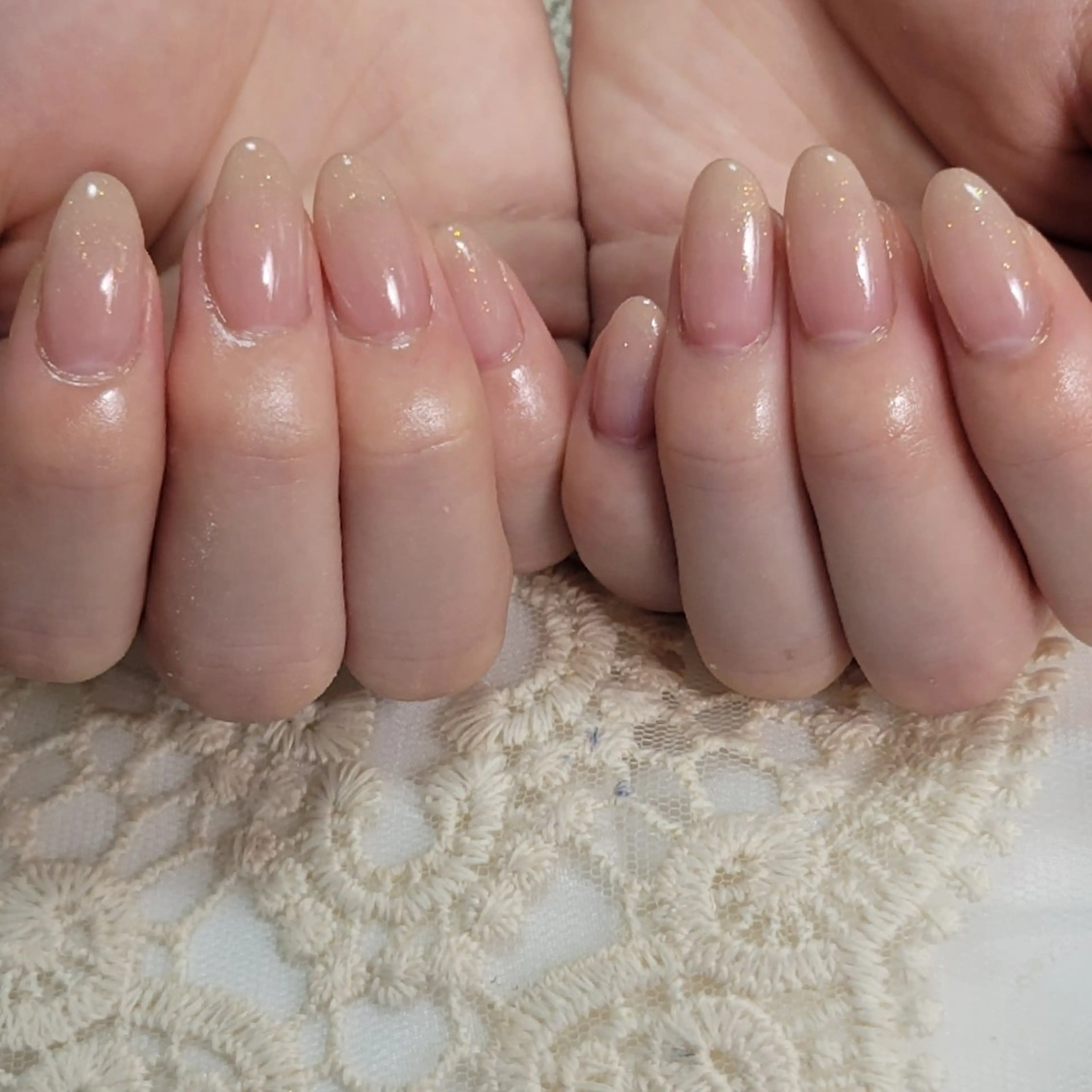 ネイル ハンドネイル ネイルサロンほっこり kanaのネイルデザイン