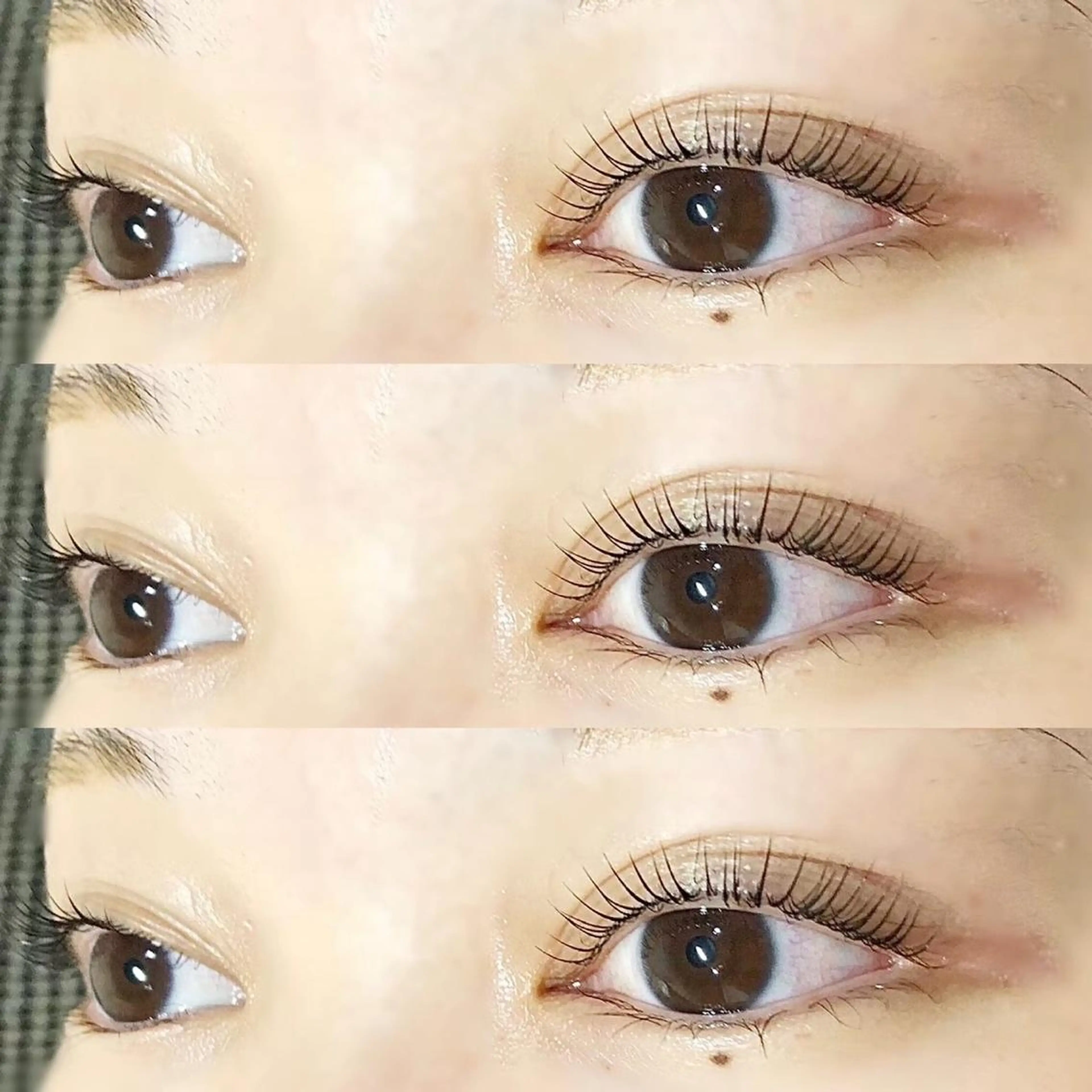 マツエク・マツパ eyerich所属・eyerich新宿店 北沢のマツエク・マツパデザイン