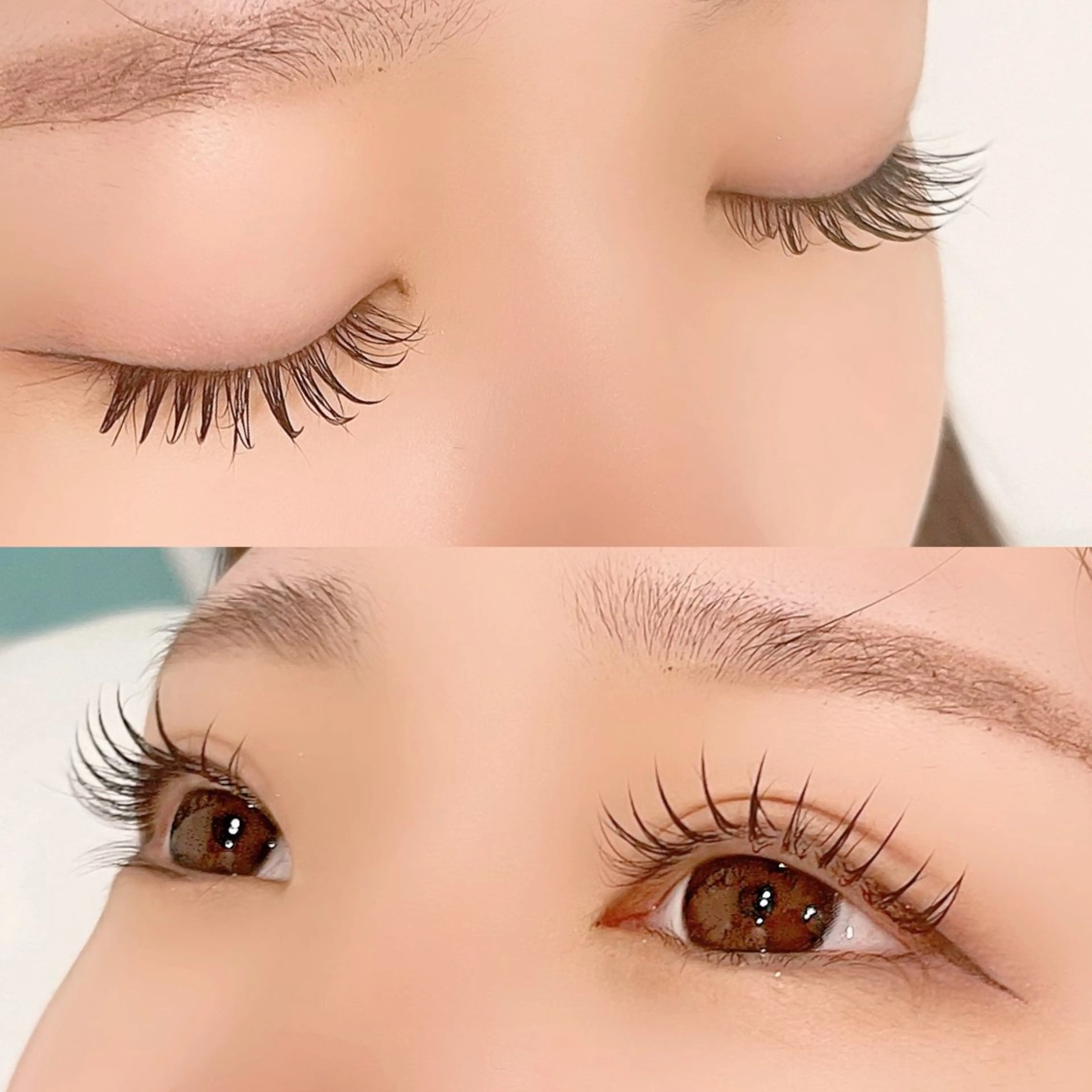 マツエク・マツパ フラットラッシュ LOKAHI 大川のマツエク・マツパデザイン