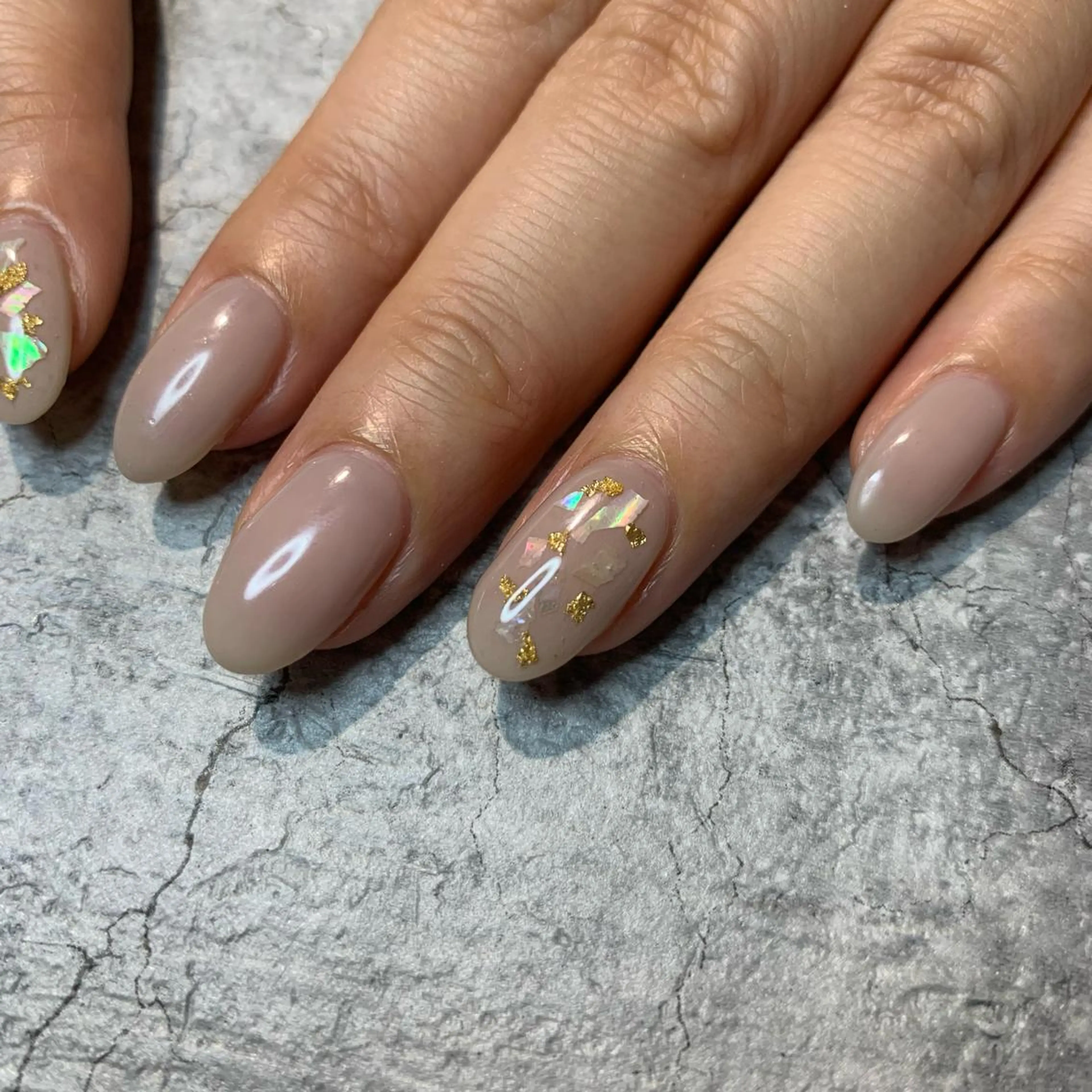 ネイル ルリアンチッタ メンズ垢抜け特化の眉毛・アイブロウイメージ