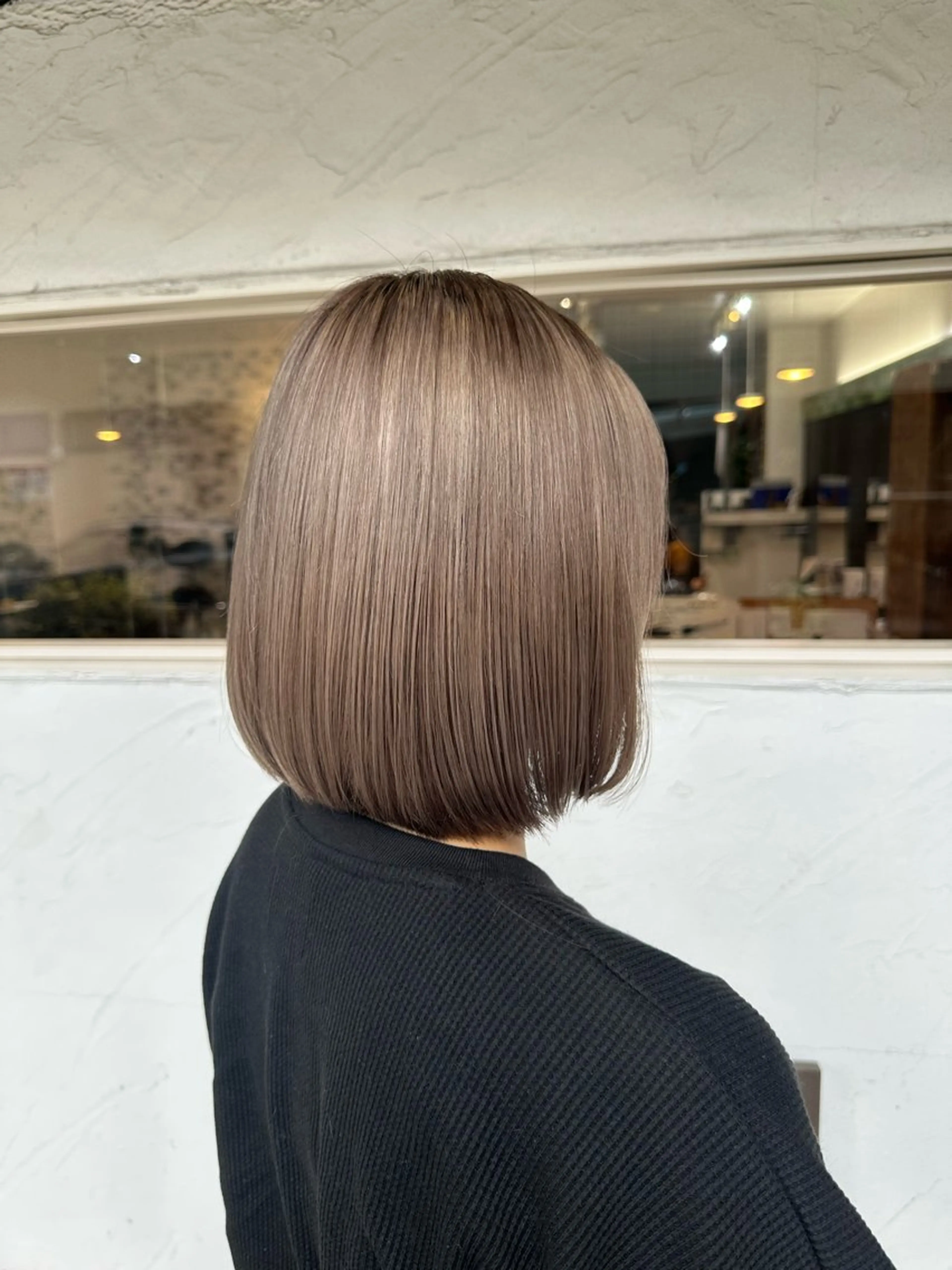 ショート カラー Alpha 【abiko】加藤駿のヘアスタイル