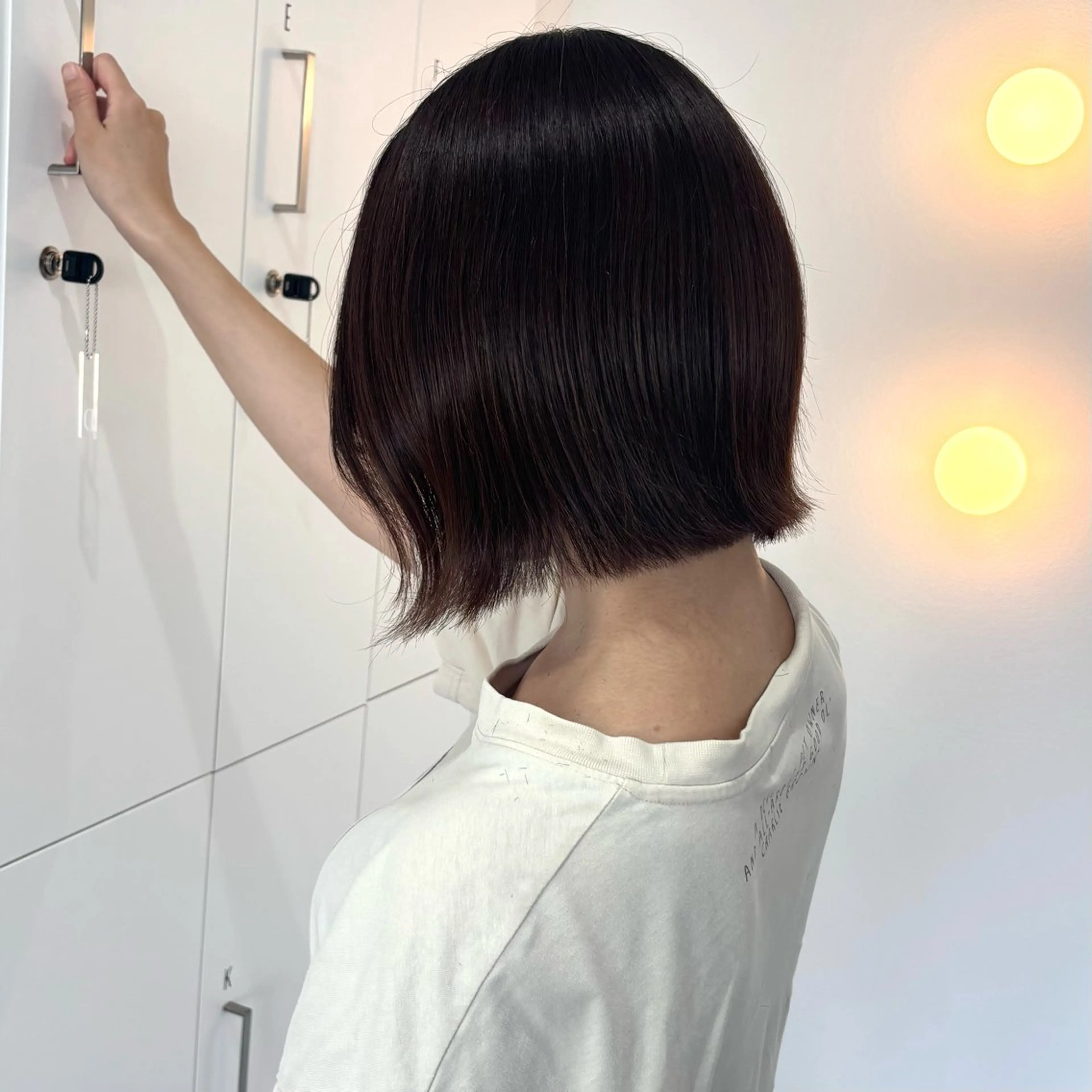 ショート RENO /櫻井 まおのヘアスタイル