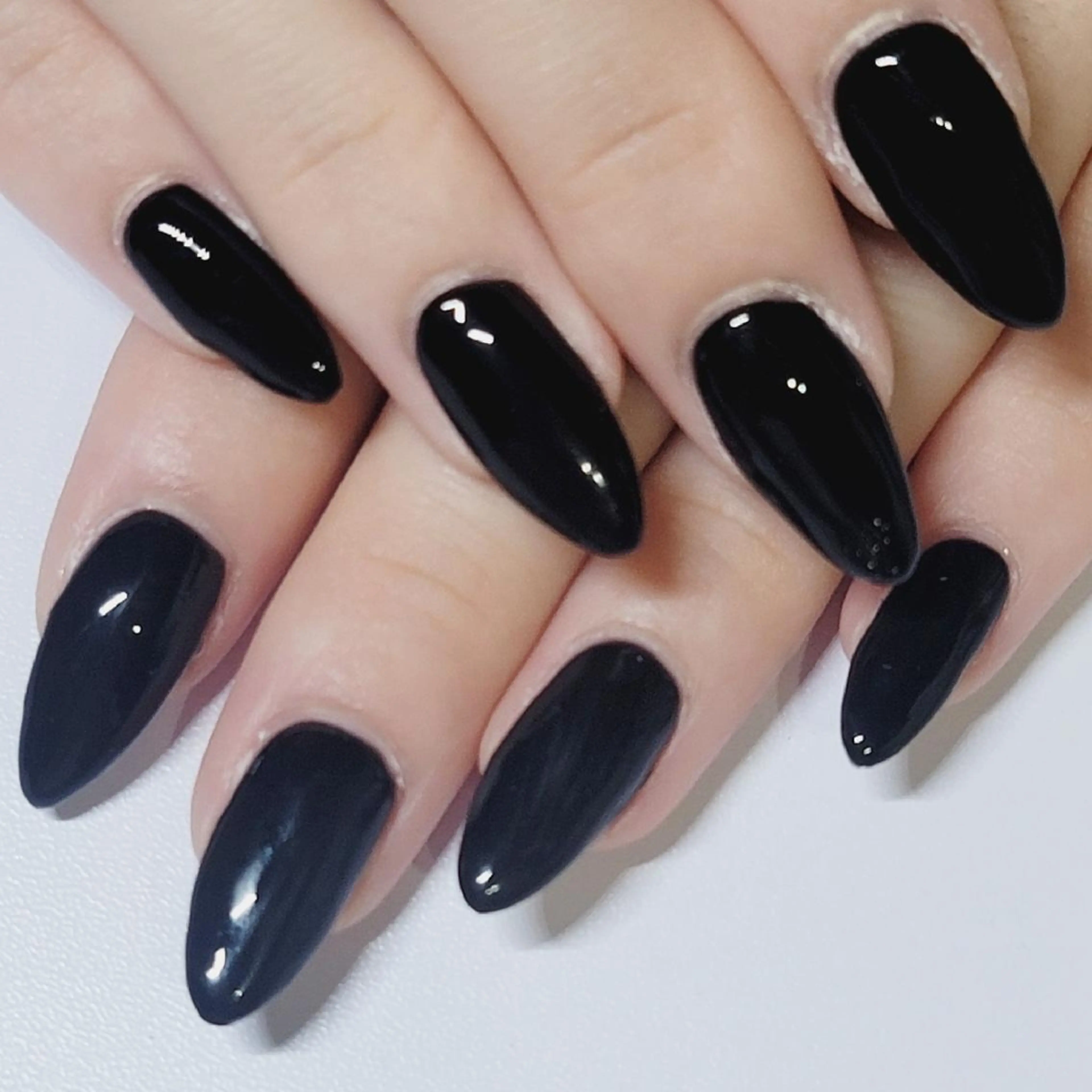 ネイル ワンカラーネイル ハンドネイル よしだ ひろきのネイルデザイン