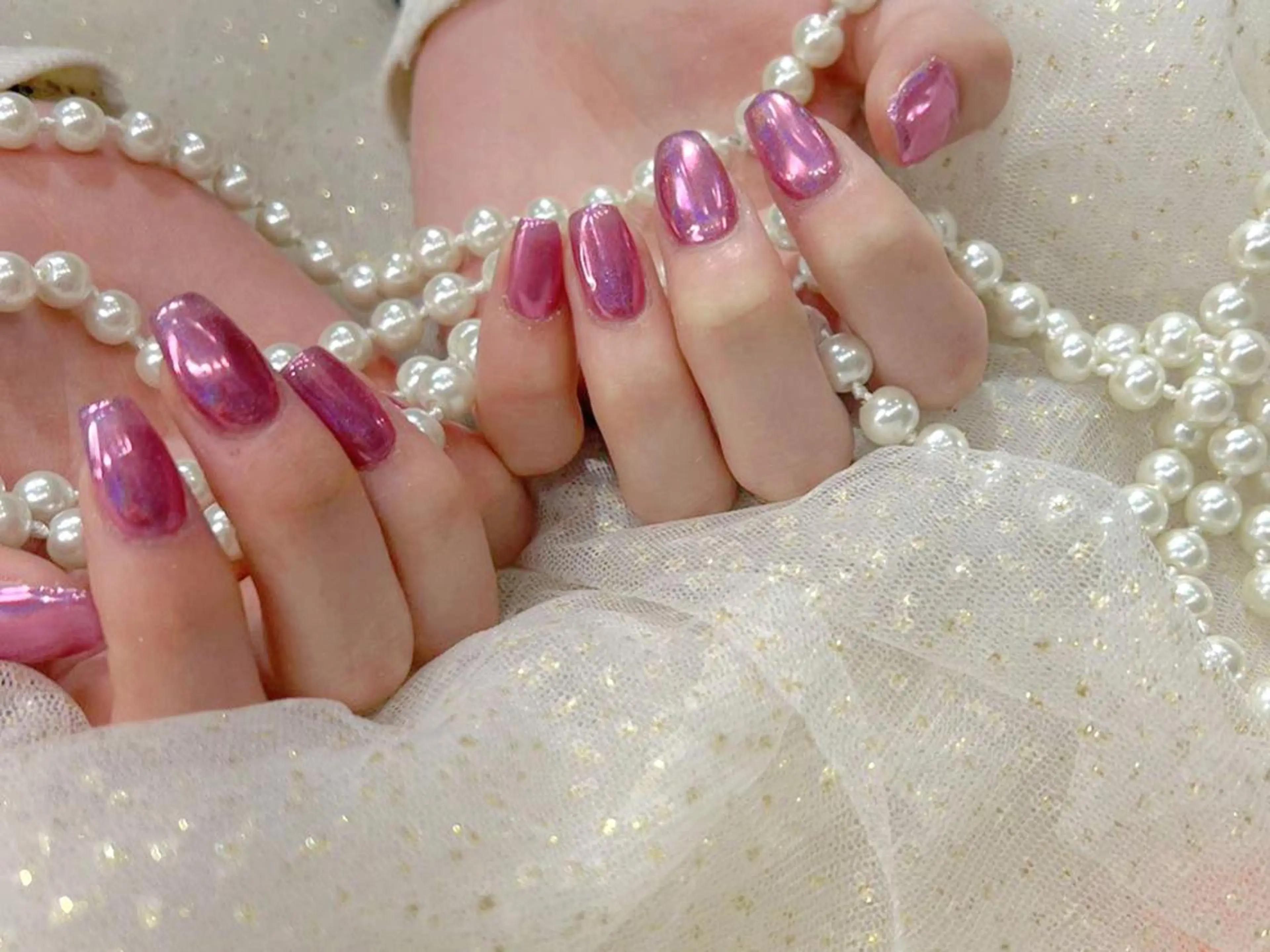 ネイル Umi nail& eyelashのネイルデザイン