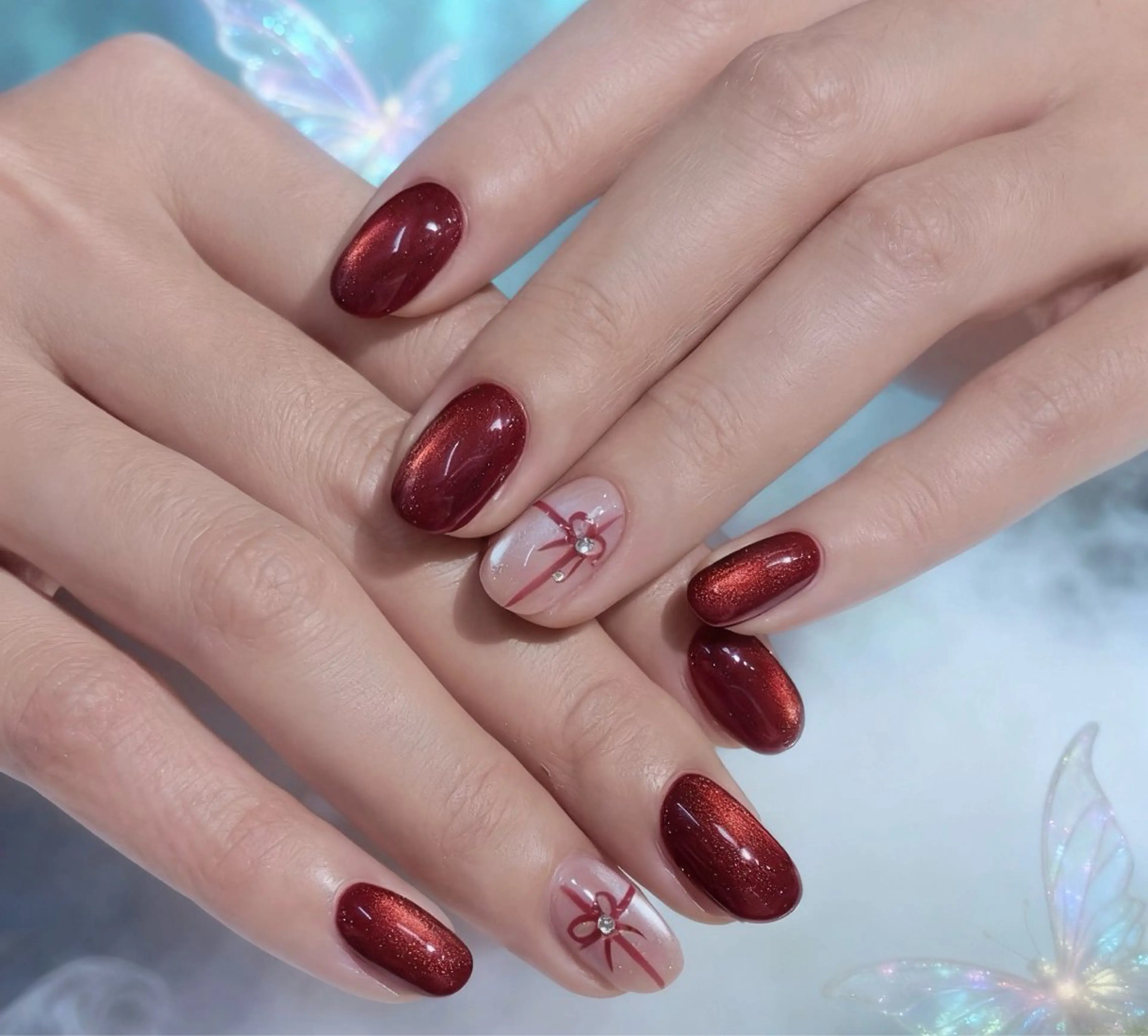 ネイル 亀戸nail ーひとみのネイルデザイン