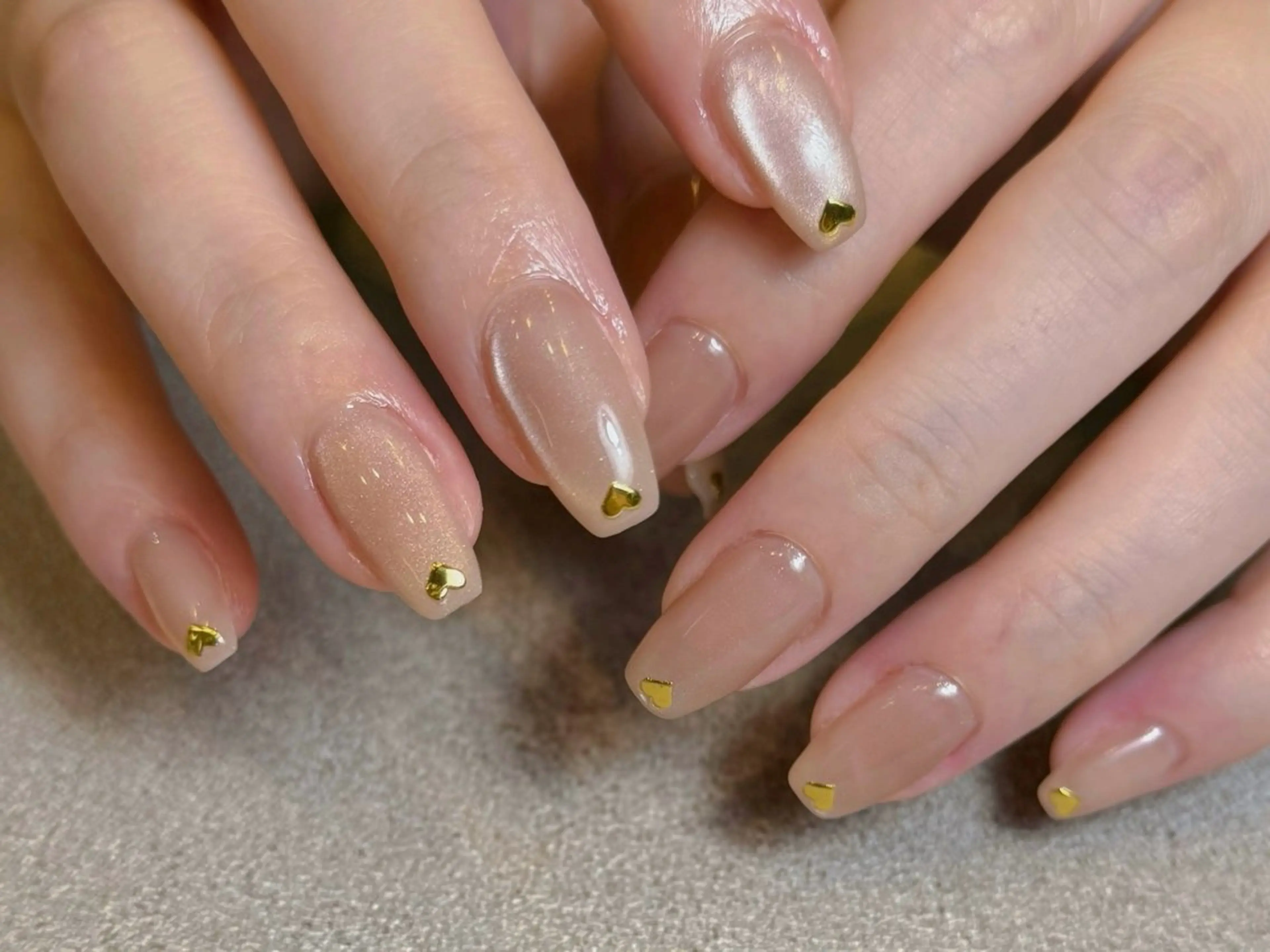 ネイル MAHINA nail所属・MAHINA/ネイル 巻き爪矯正/角質ケアのネイルデザイン