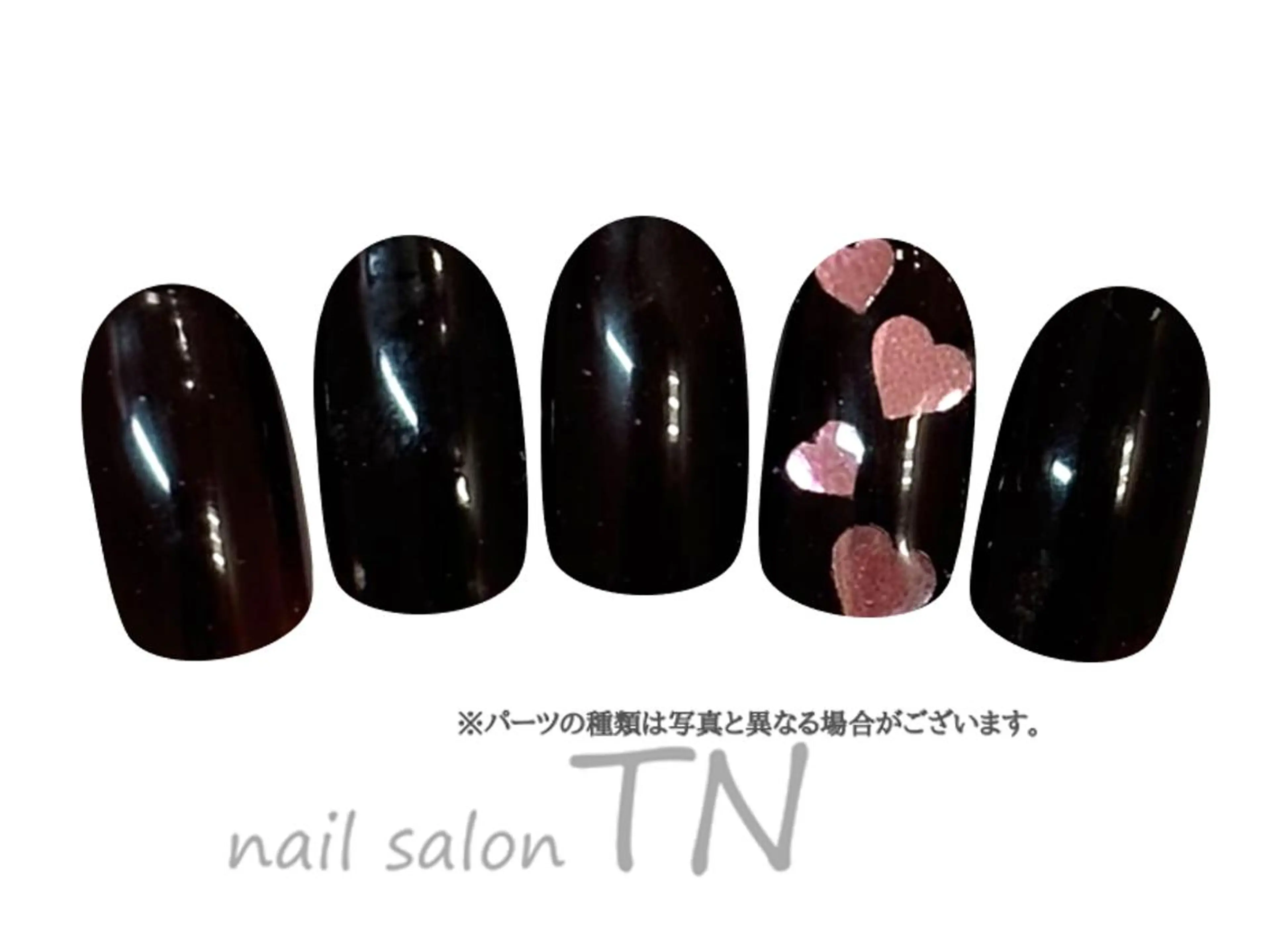 ネイル ハンドネイル 矢川 まどかのネイルデザイン