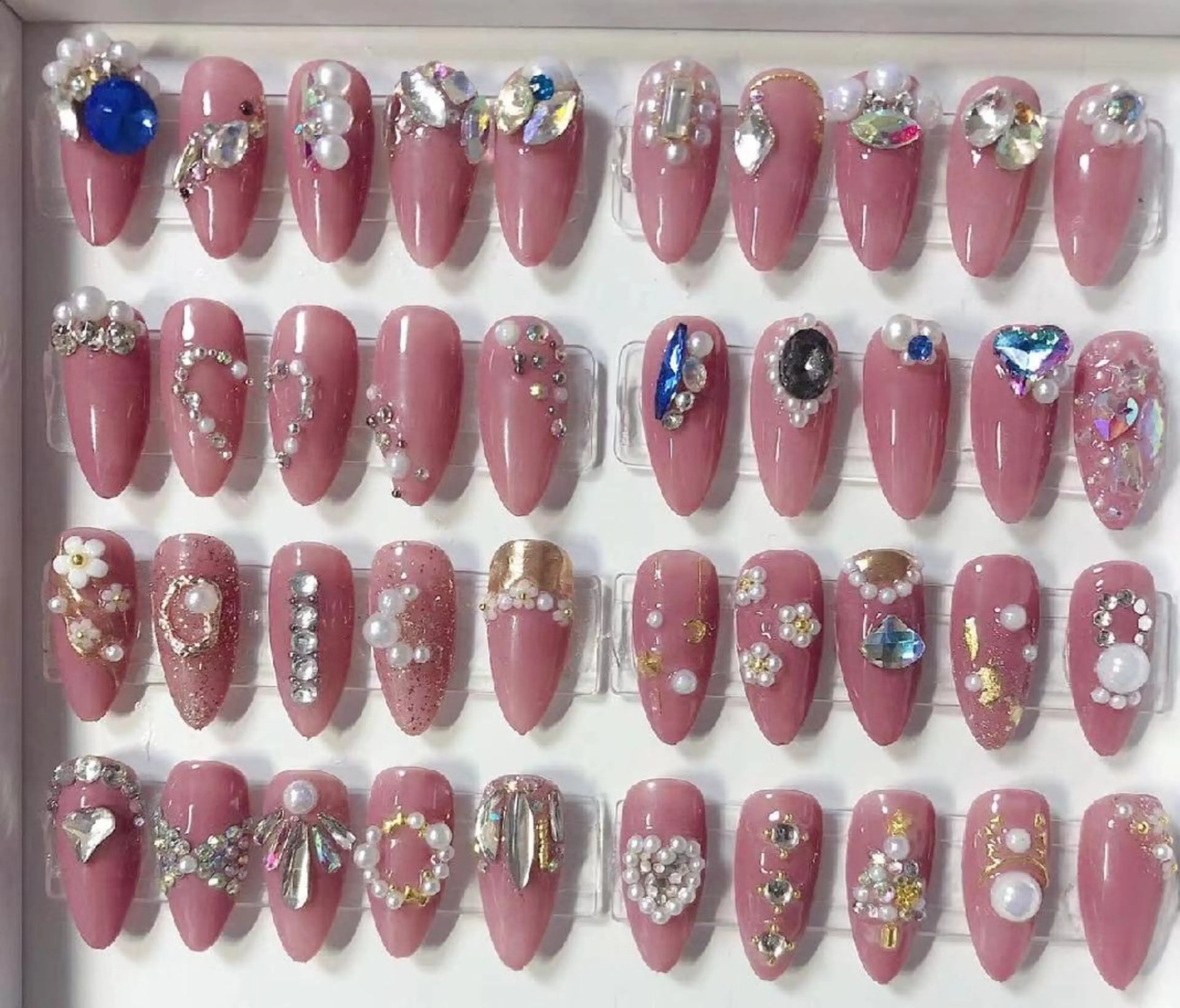 ネイル ハンドネイル Ali 新小岩 ネイル専門のネイルデザイン