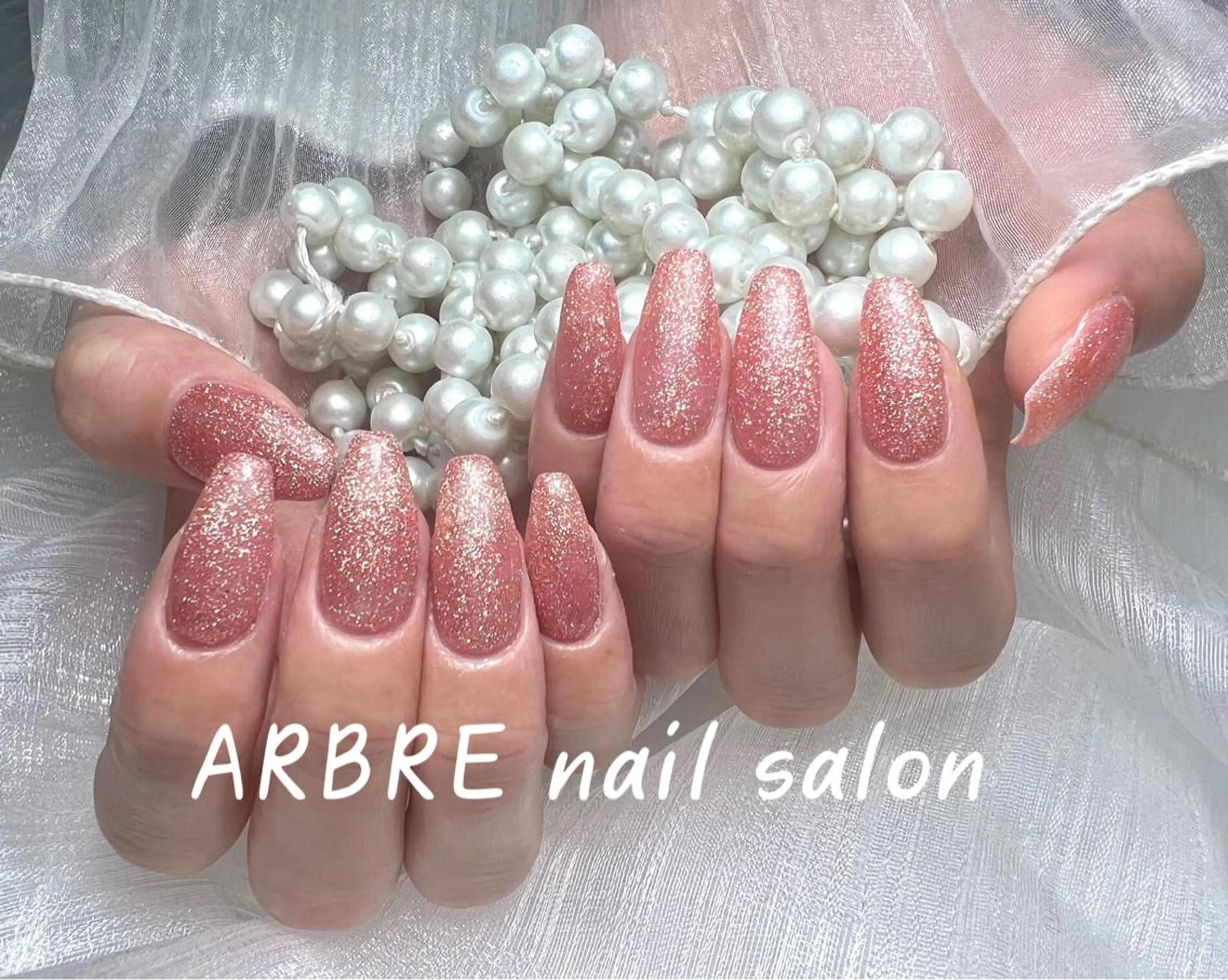 ネイル ハンドネイル ハンドケア 小林 凛のネイルデザイン