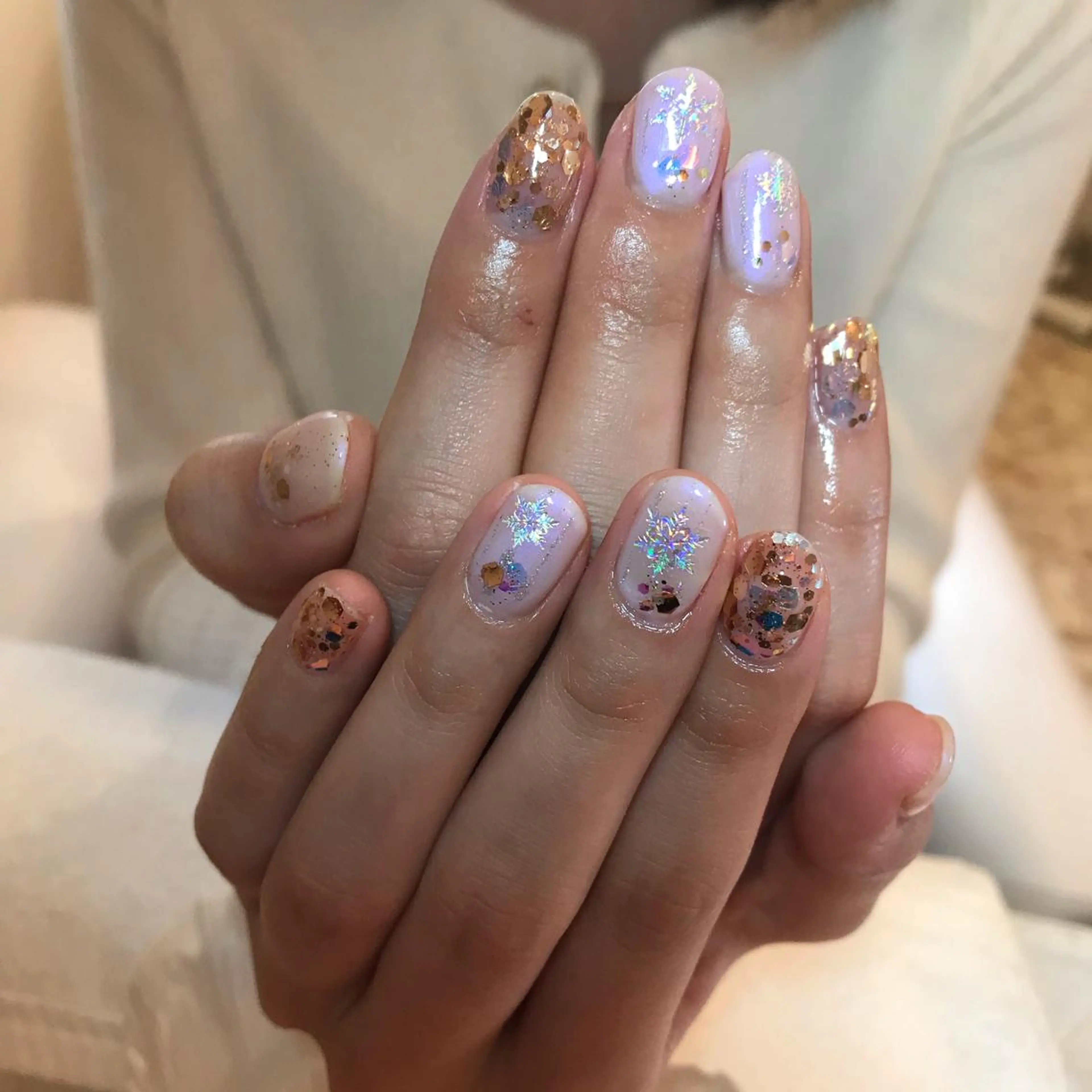 ネイル Magenta所属・Magenta 谷口のネイルデザイン