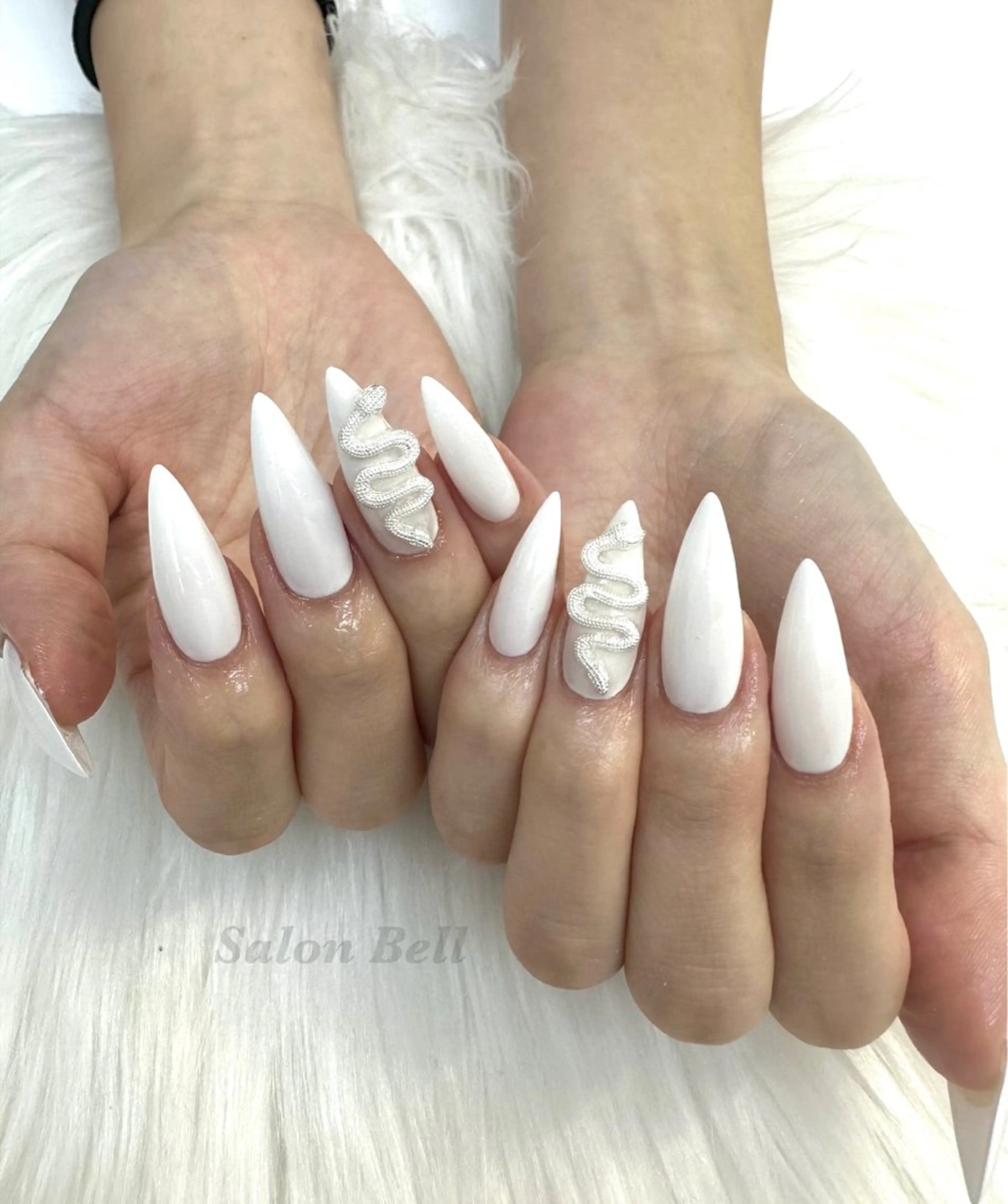 ネイル Bell 富田林店 SAYAKAのネイルデザイン